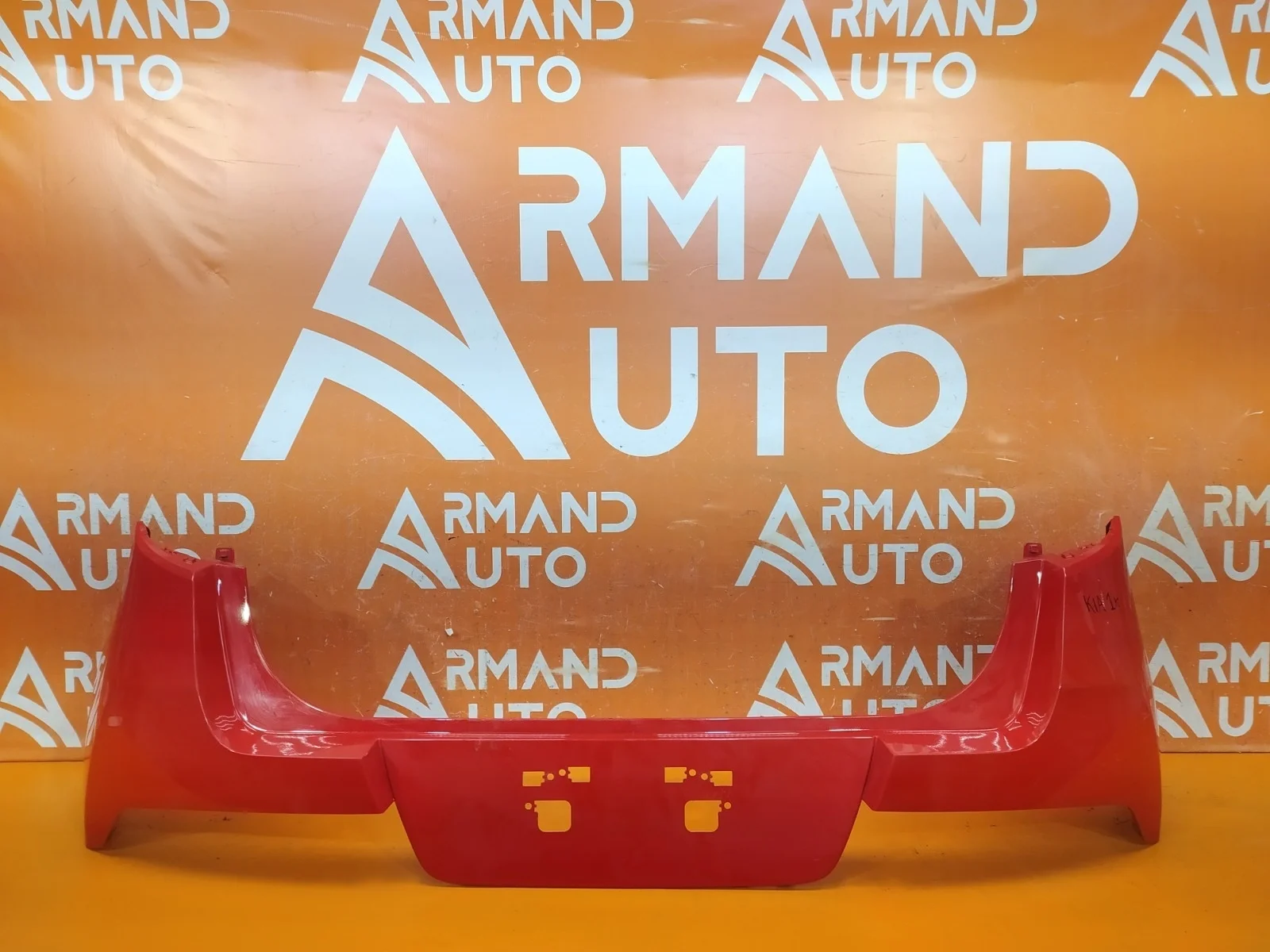 Бампер Kia Soul 2019-нв 3