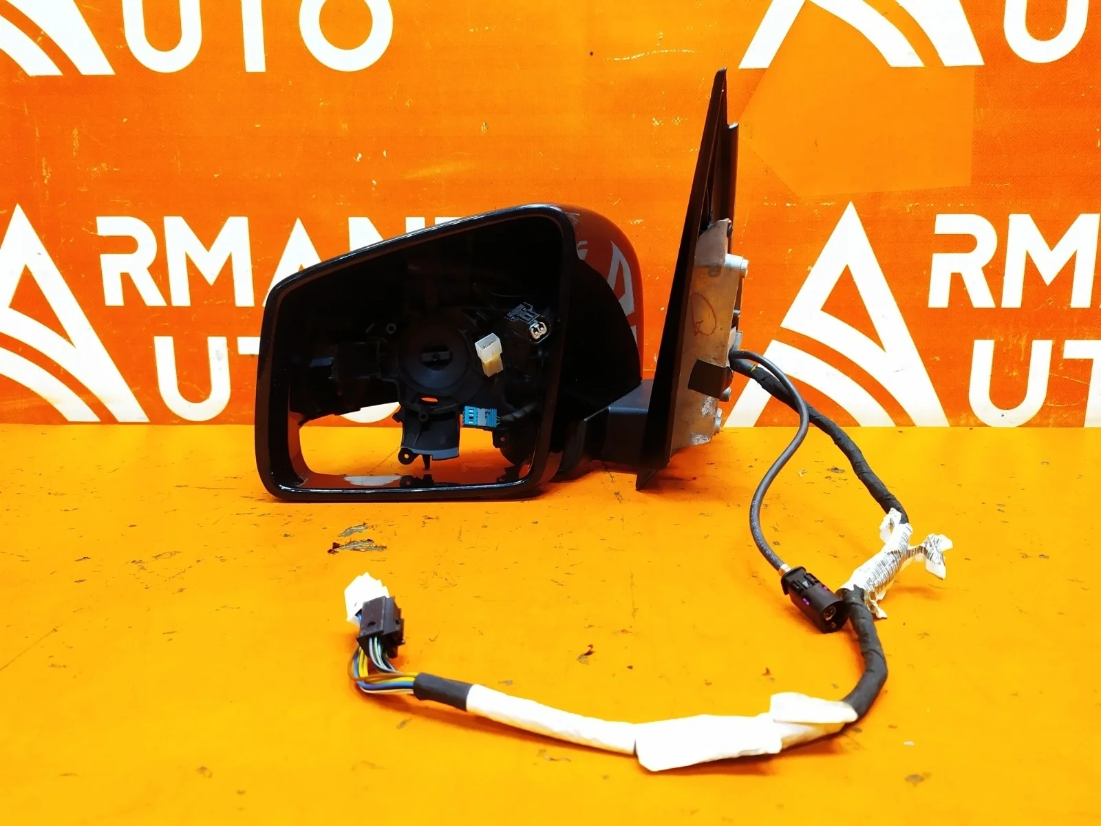 Зеркало Mercedes GL GLS-Class 2015-2019 X166