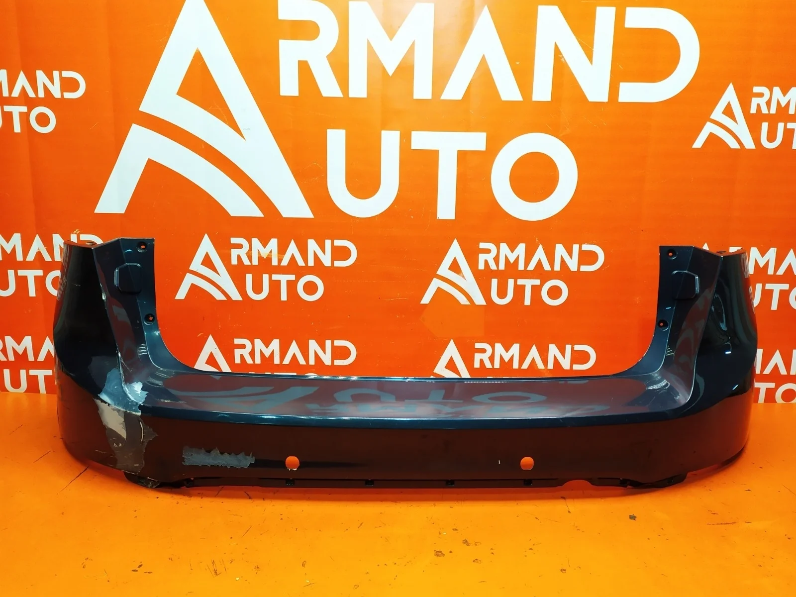 Бампер Ford Kuga 2008-2012