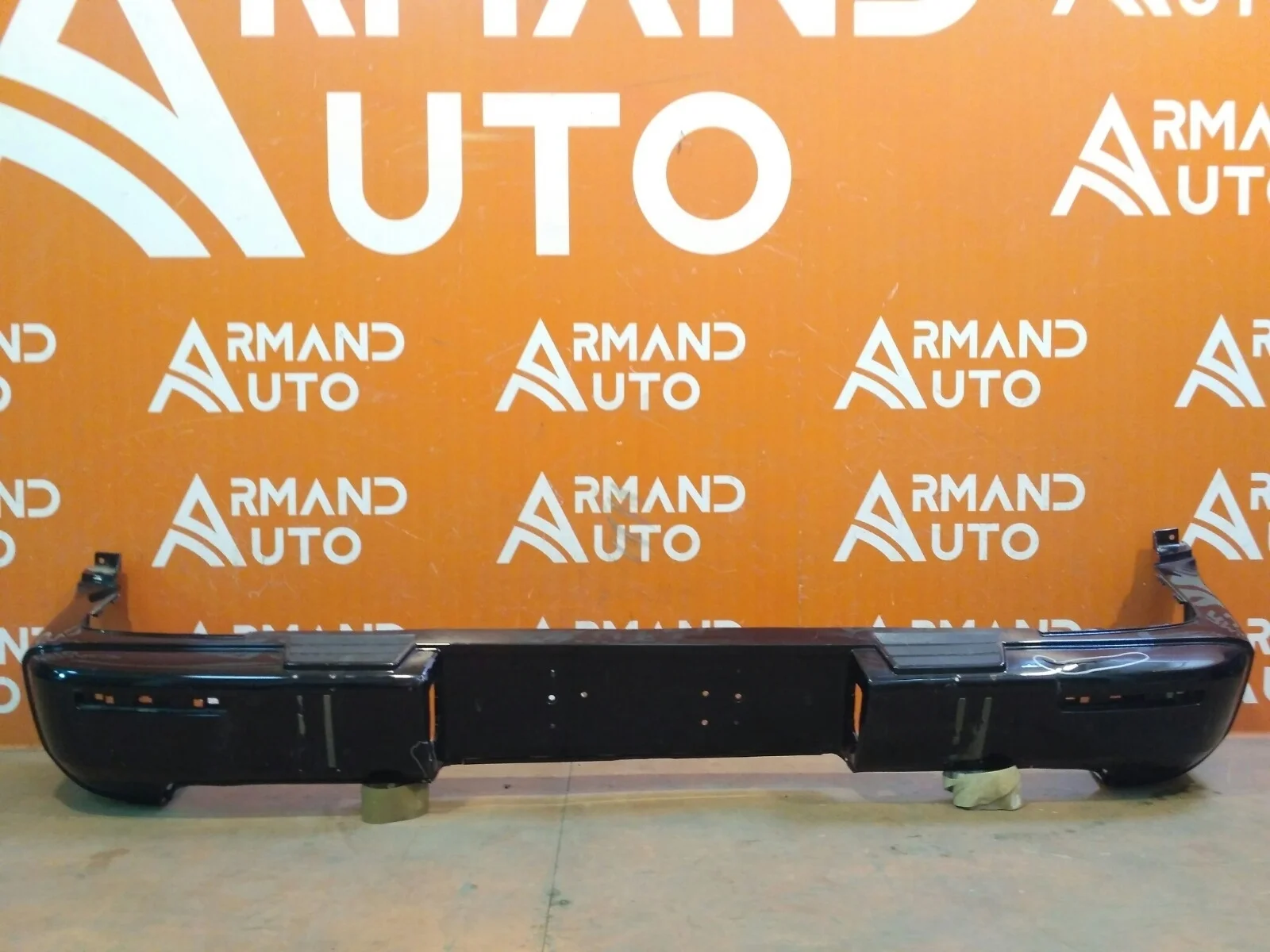 Бампер Mercedes G-Class 2018-нв W463