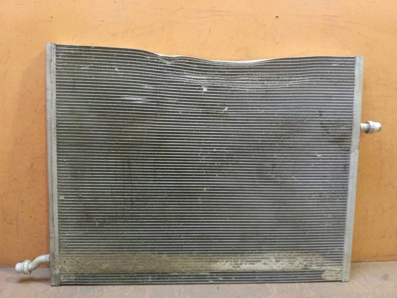 Радиатор двс дополнительный Mercedes -Class 2016-нв W213, S213, C238