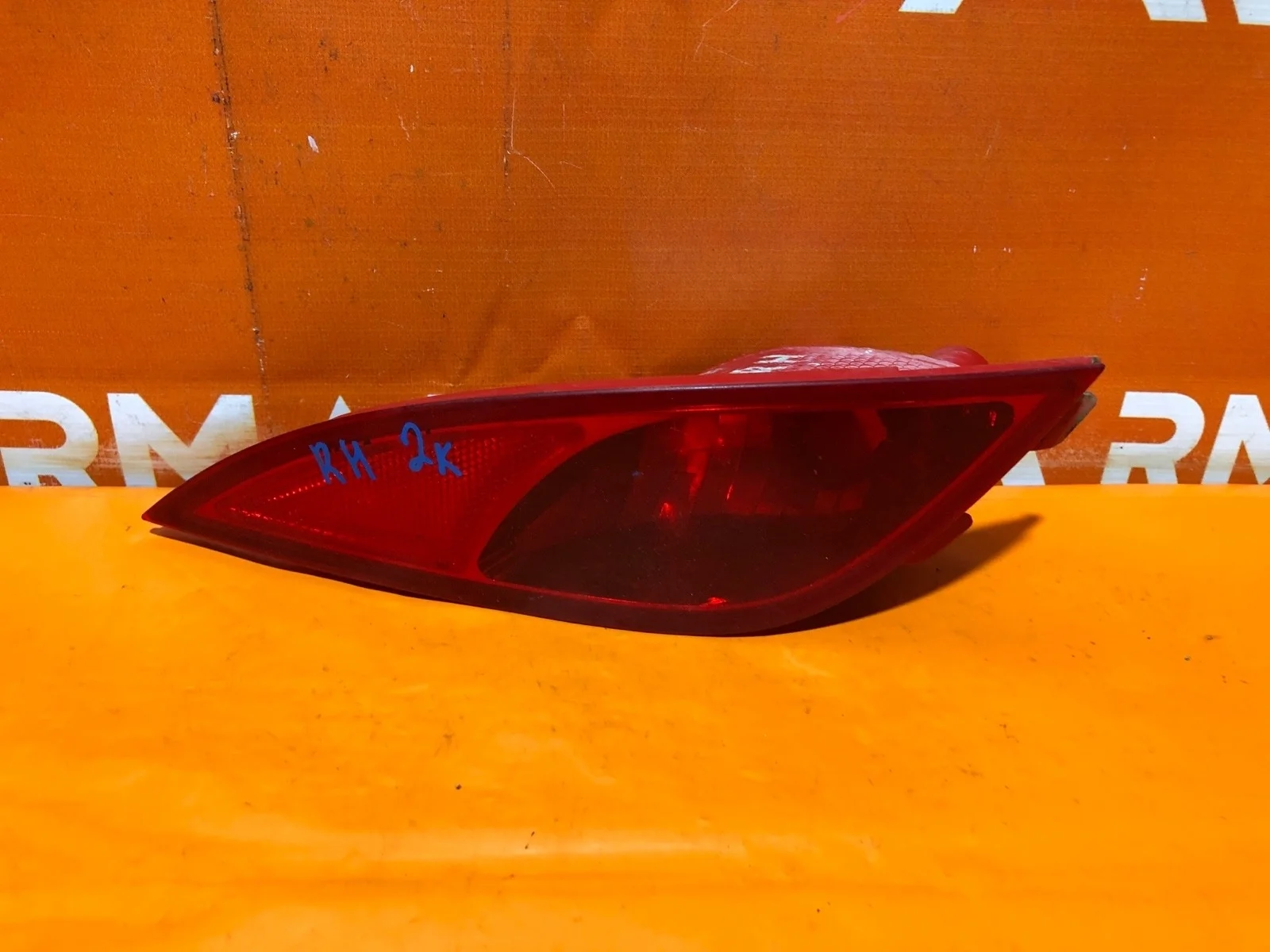 Фонарь противотуманный Hyundai IX35 2010-2015