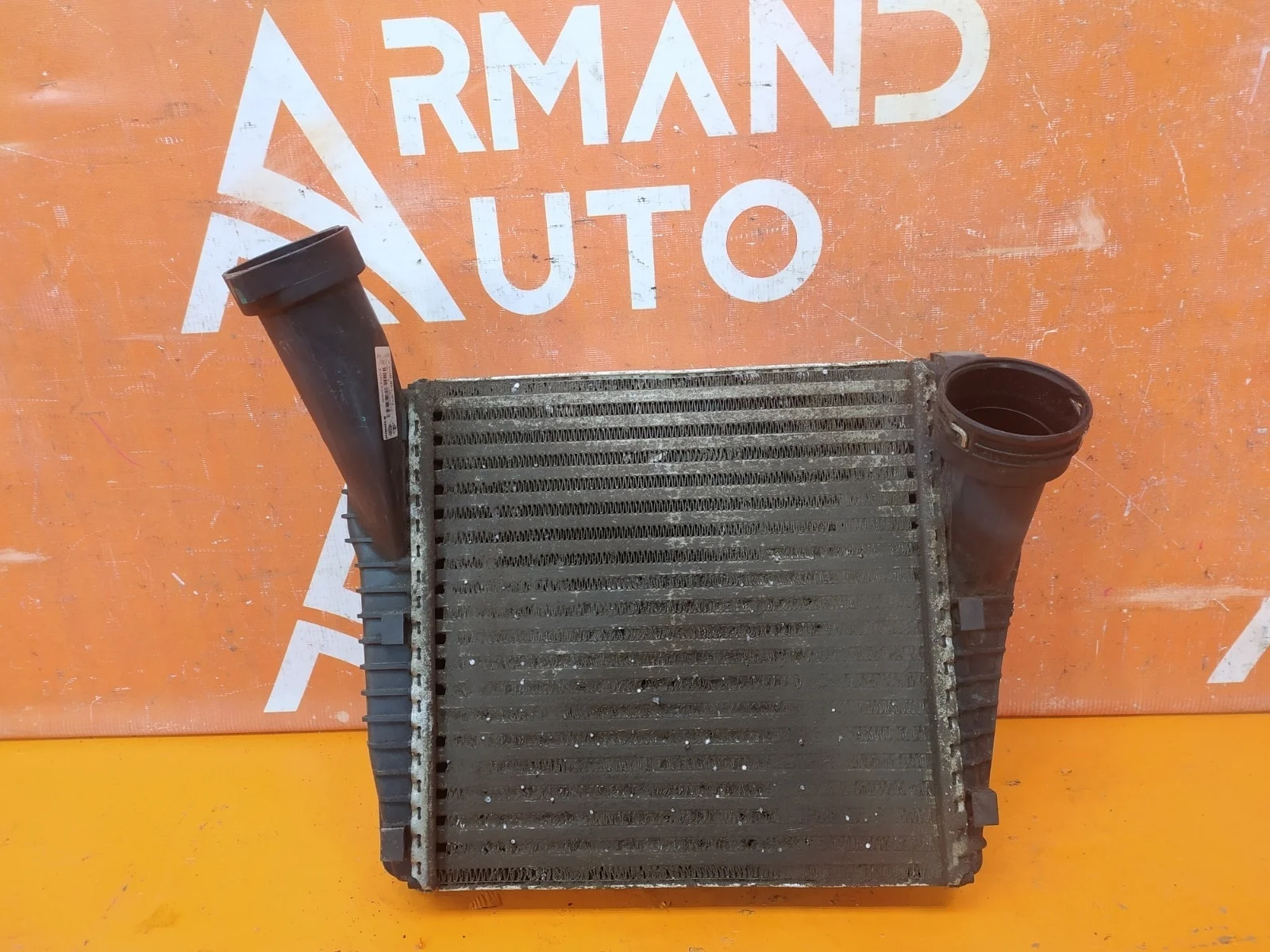 Интеркулер Volkswagen Touareg 2010-2018