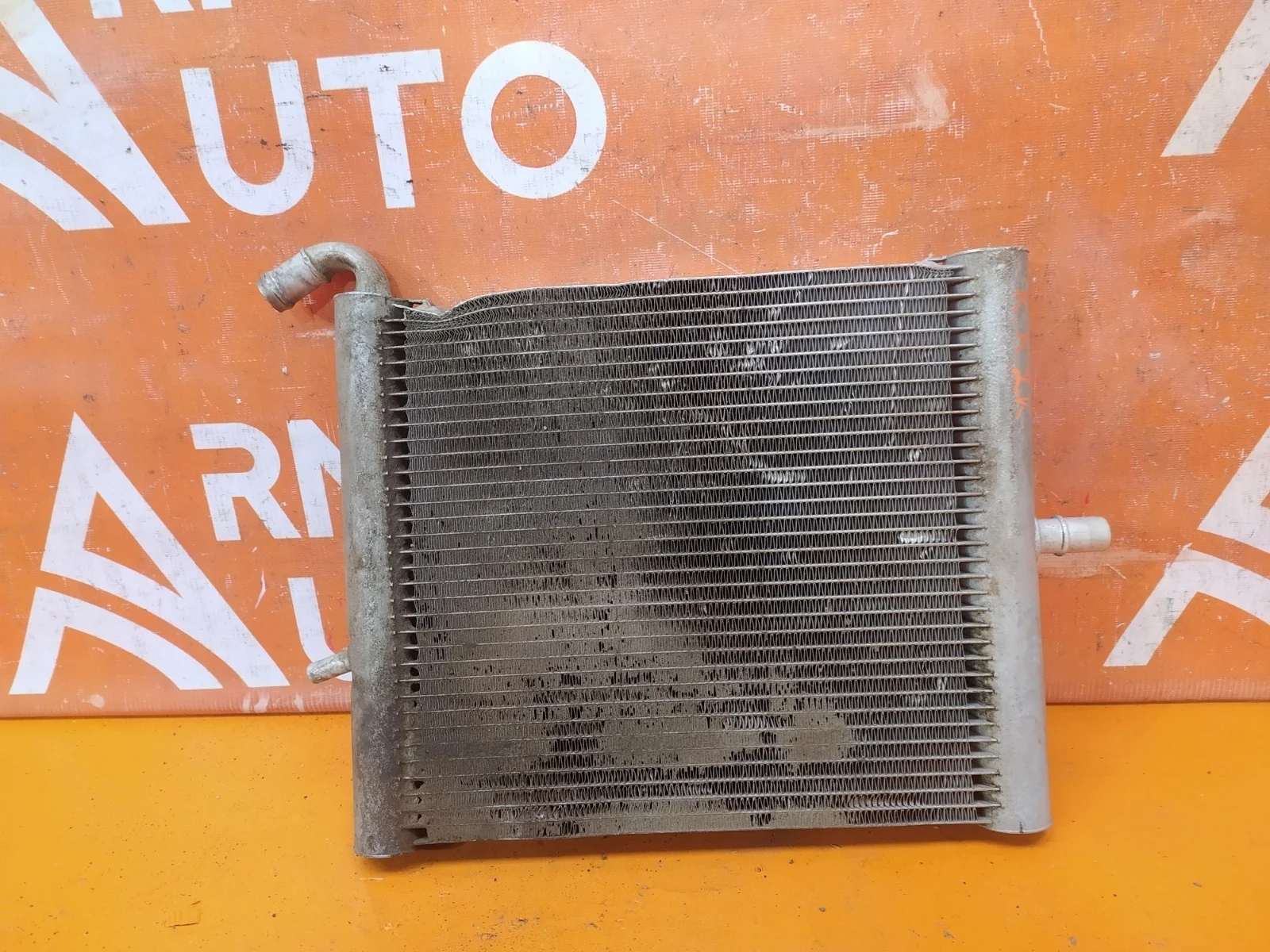 Радиатор двс дополнительный Land Rover Range Sport 2013-нв L494