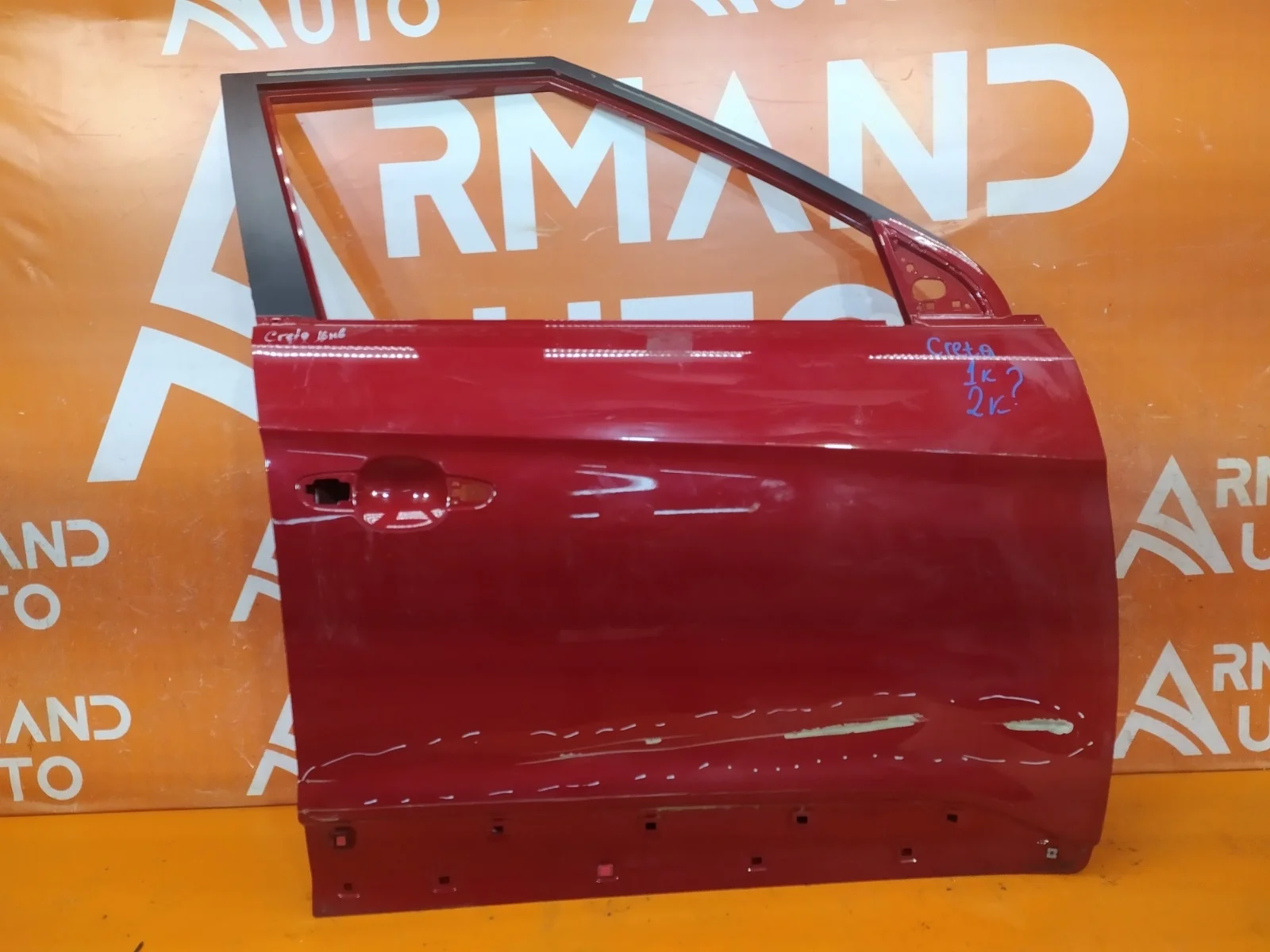 Дверь Hyundai Creta 2016-2021