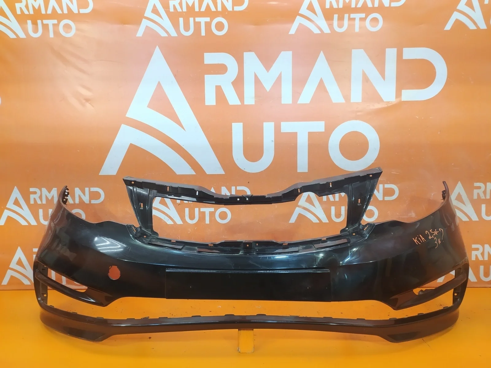 Бампер Kia Rio 2015-2017 3 QB