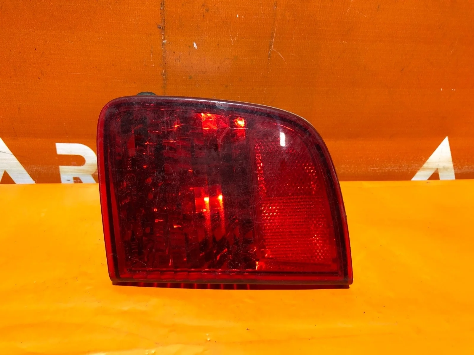 Фонарь противотуманный Toyota Land Cruiser 2007-2015