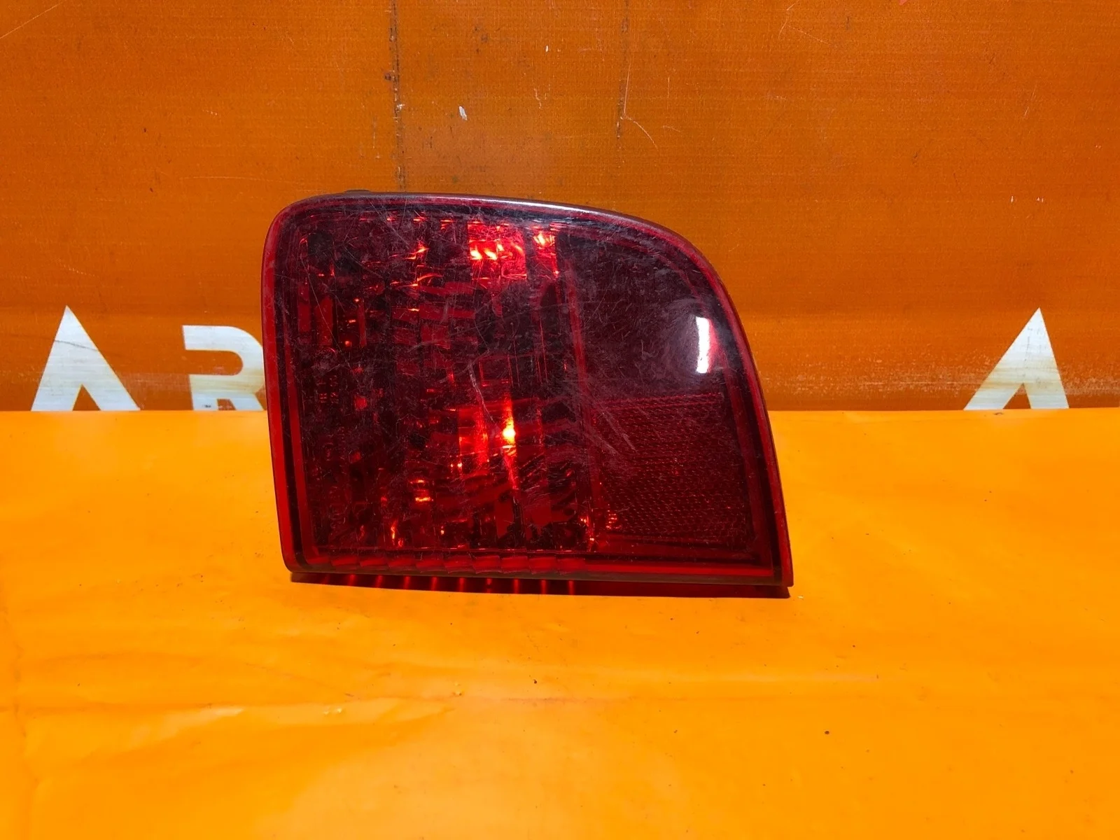 Фонарь противотуманный Toyota Land Cruiser 2007-2015