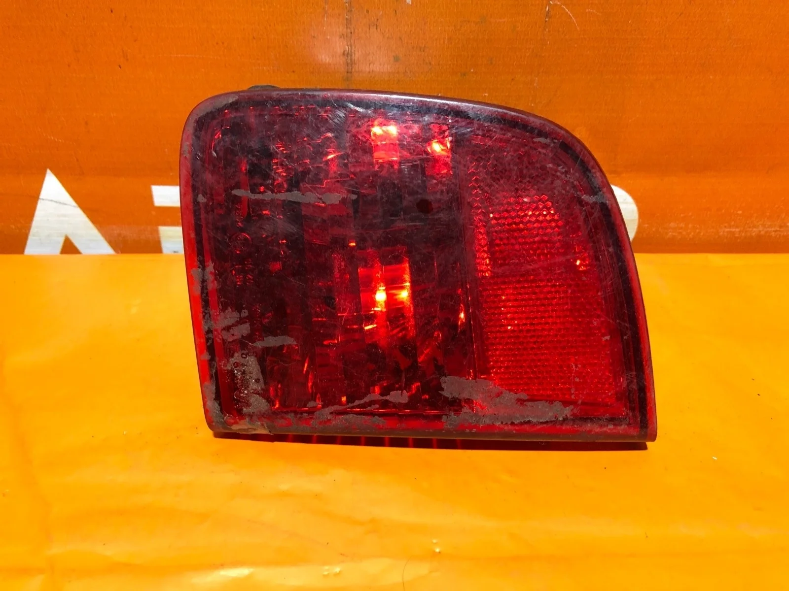 Фонарь противотуманный Toyota Land Cruiser 2007-2015