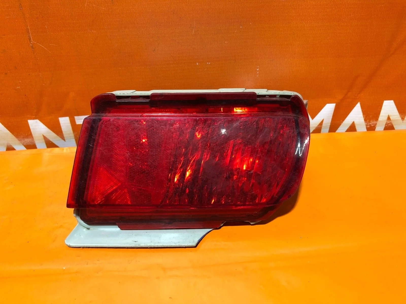 Фонарь противотуманный Toyota Land Cruiser Prado 2009-нв 150