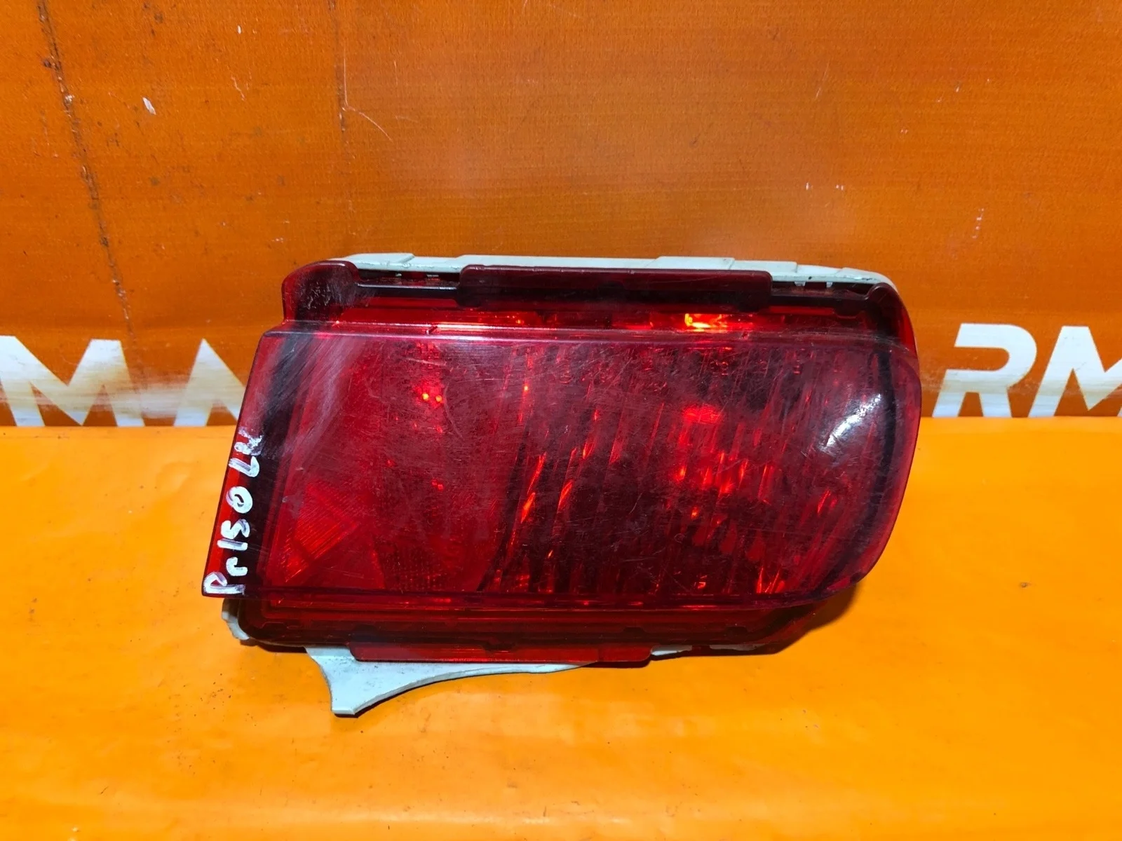 Фонарь противотуманный Toyota Land Cruiser Prado 2009-нв 150