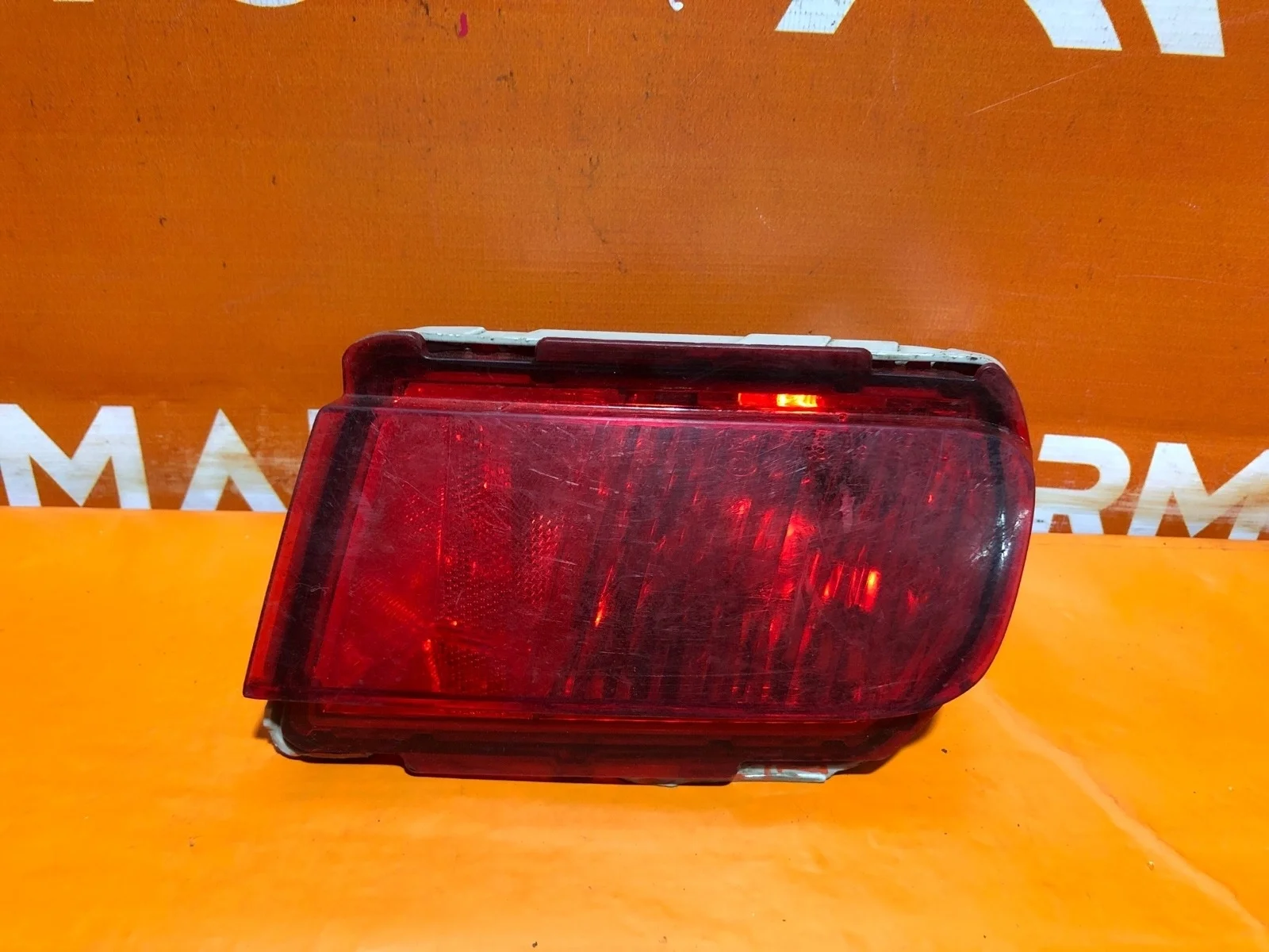 Фонарь противотуманный Toyota Land Cruiser Prado 2009-нв 150