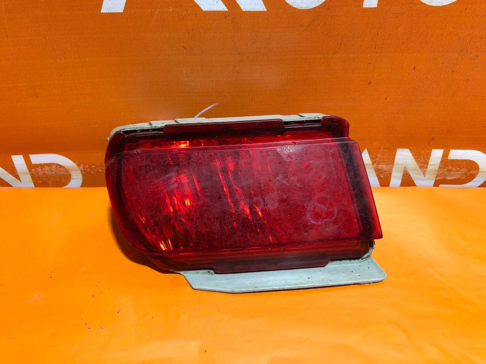 Фонарь противотуманный Toyota Land Cruiser Prado 2009-нв 150