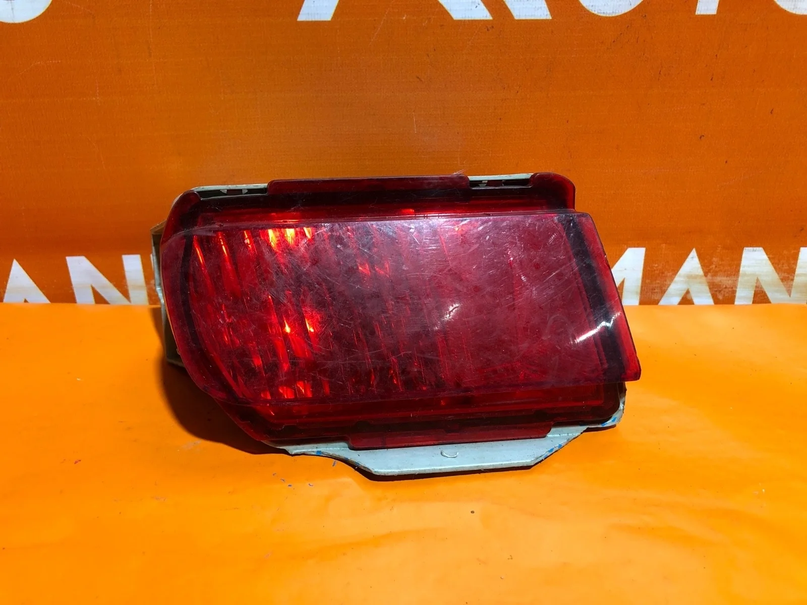 Фонарь противотуманный Toyota Land Cruiser Prado 2009-нв 150