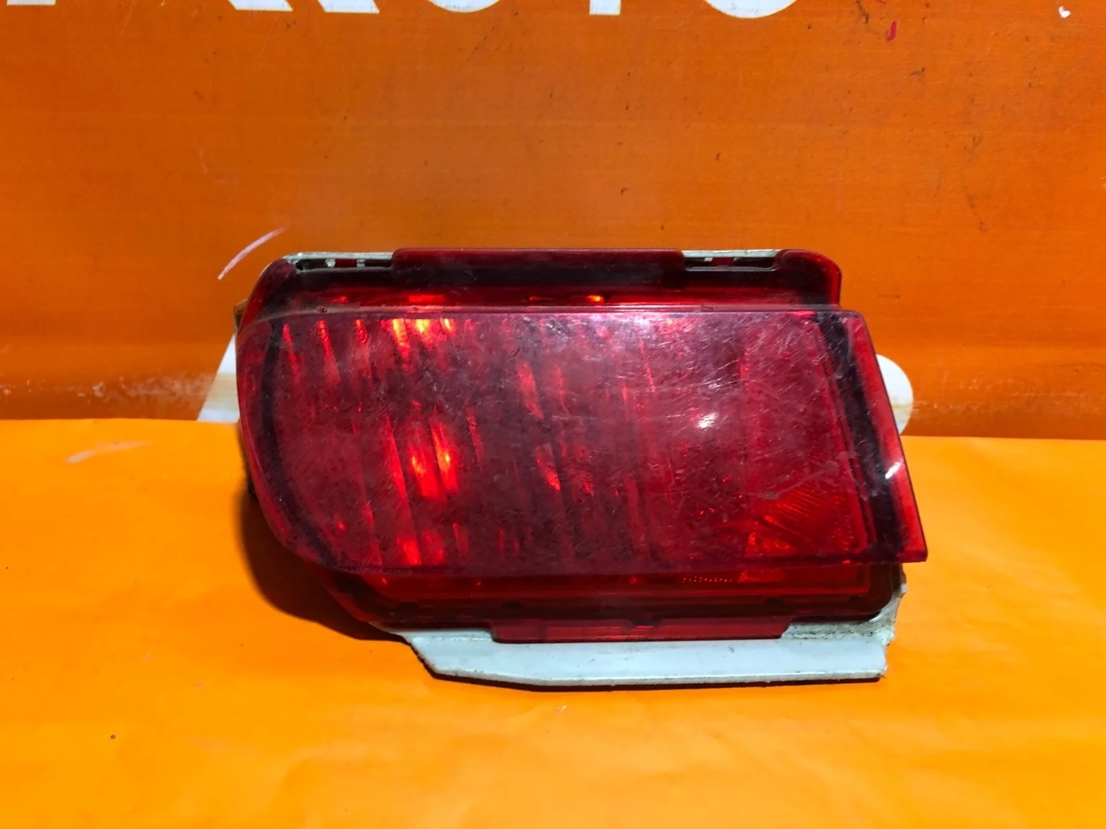 Фонарь противотуманный Toyota Land Cruiser Prado 2009-нв 150