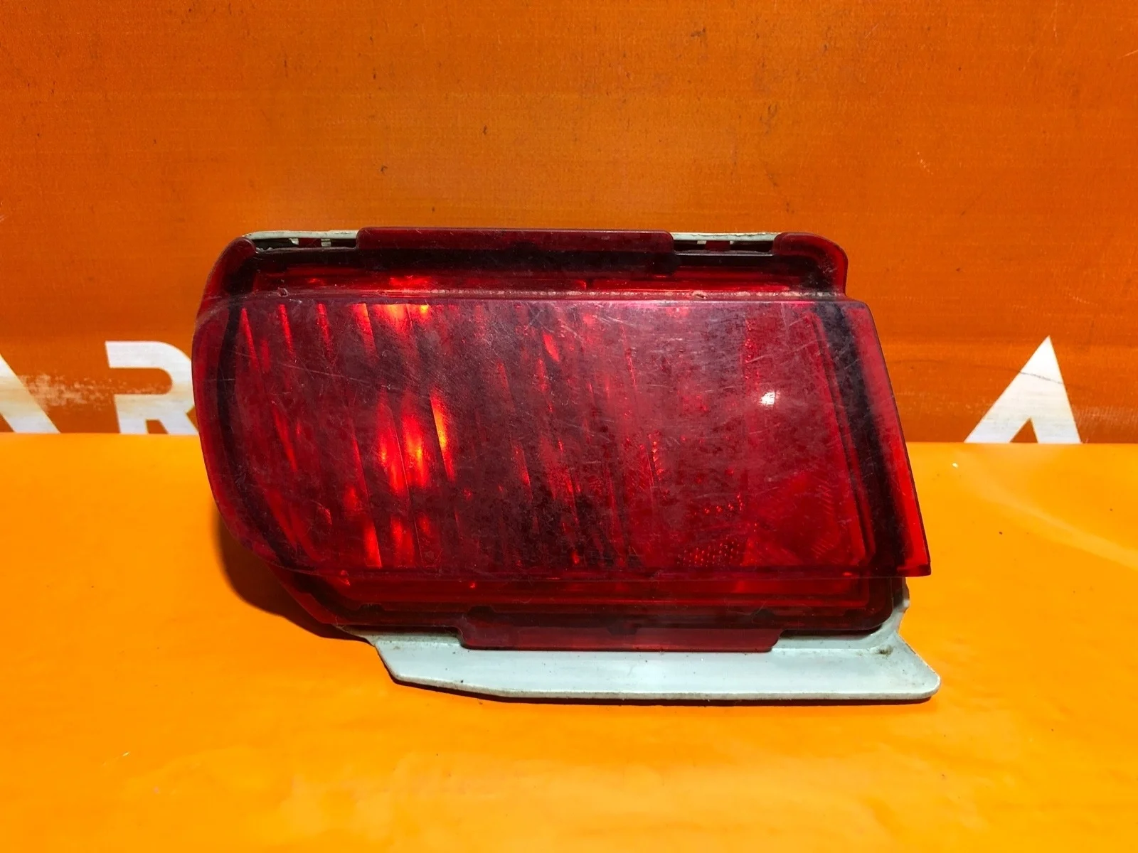 Фонарь противотуманный Toyota Land Cruiser Prado 2009-нв 150