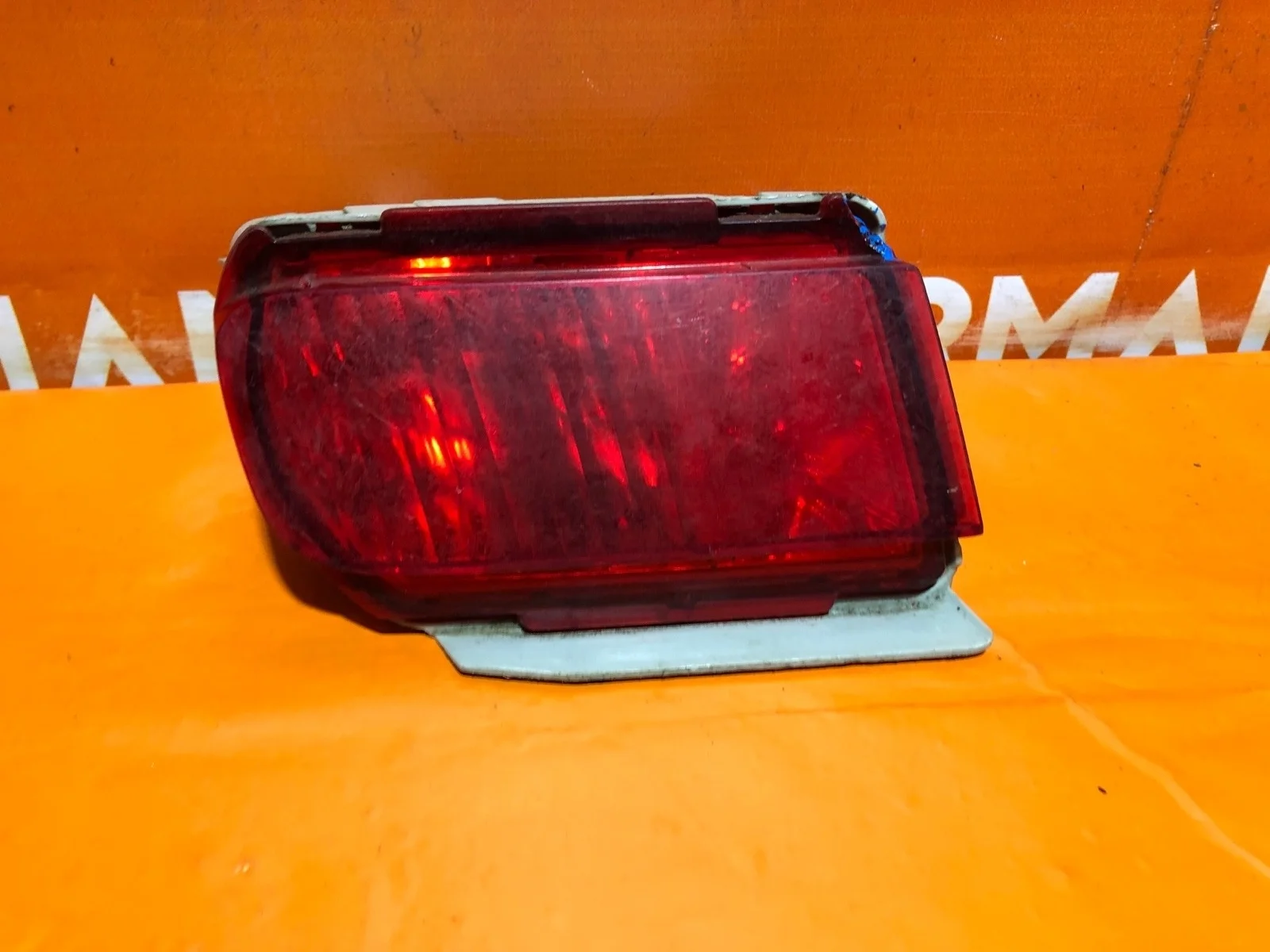 Фонарь противотуманный Toyota Land Cruiser Prado 2009-нв 150