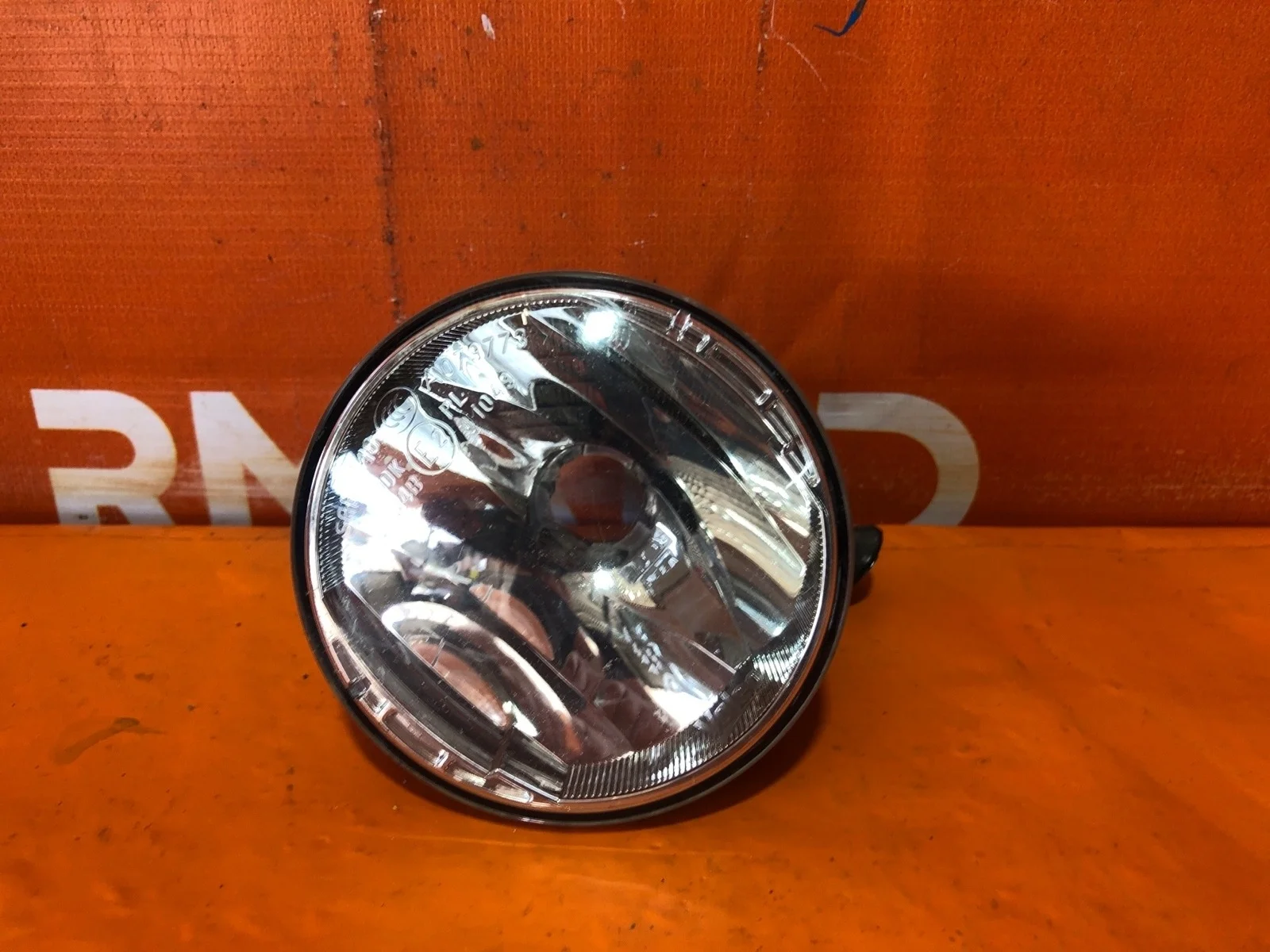 Птф Renault Logan 2012-2022