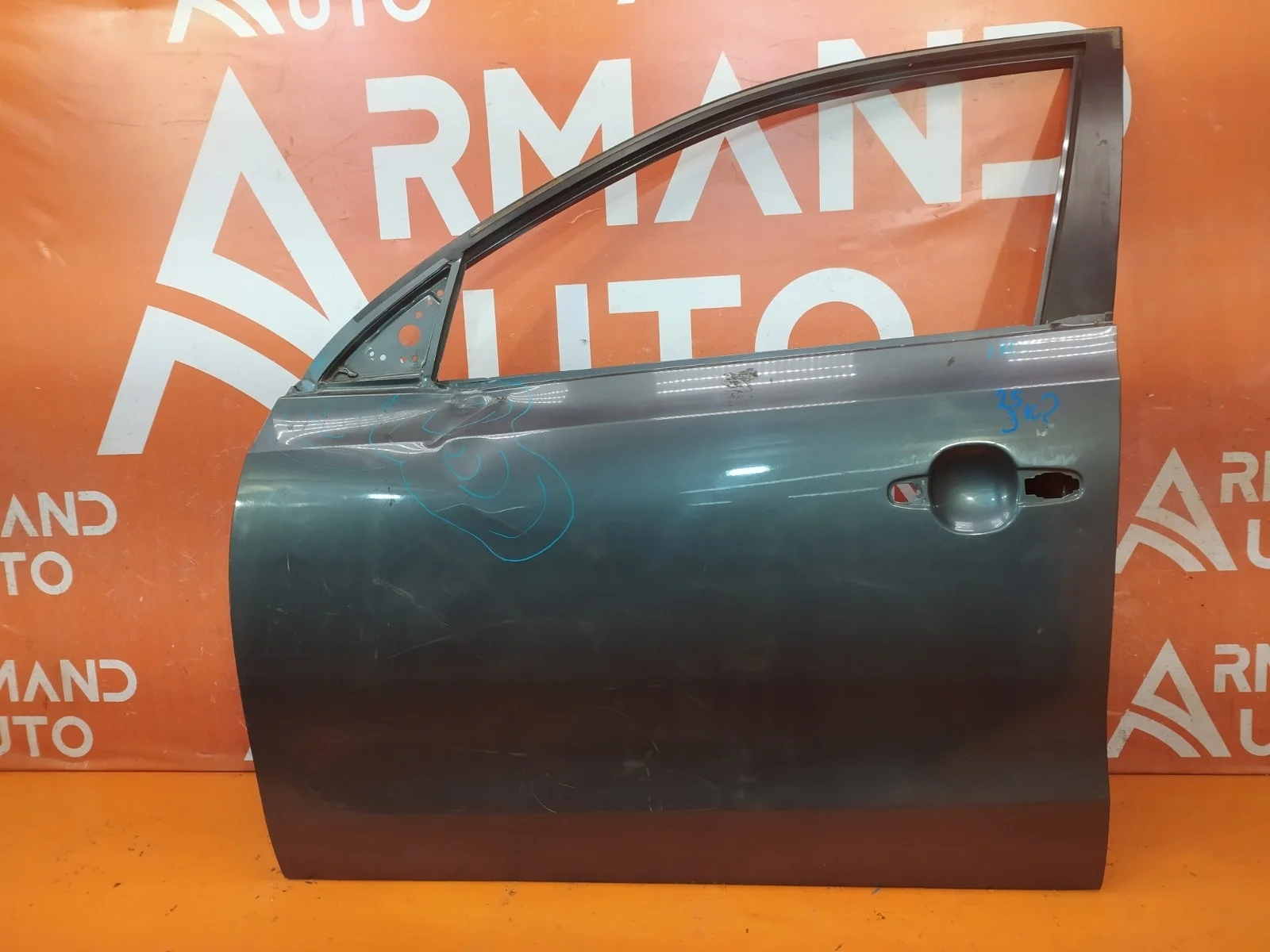 Дверь Hyundai I30 2007-2012 FD