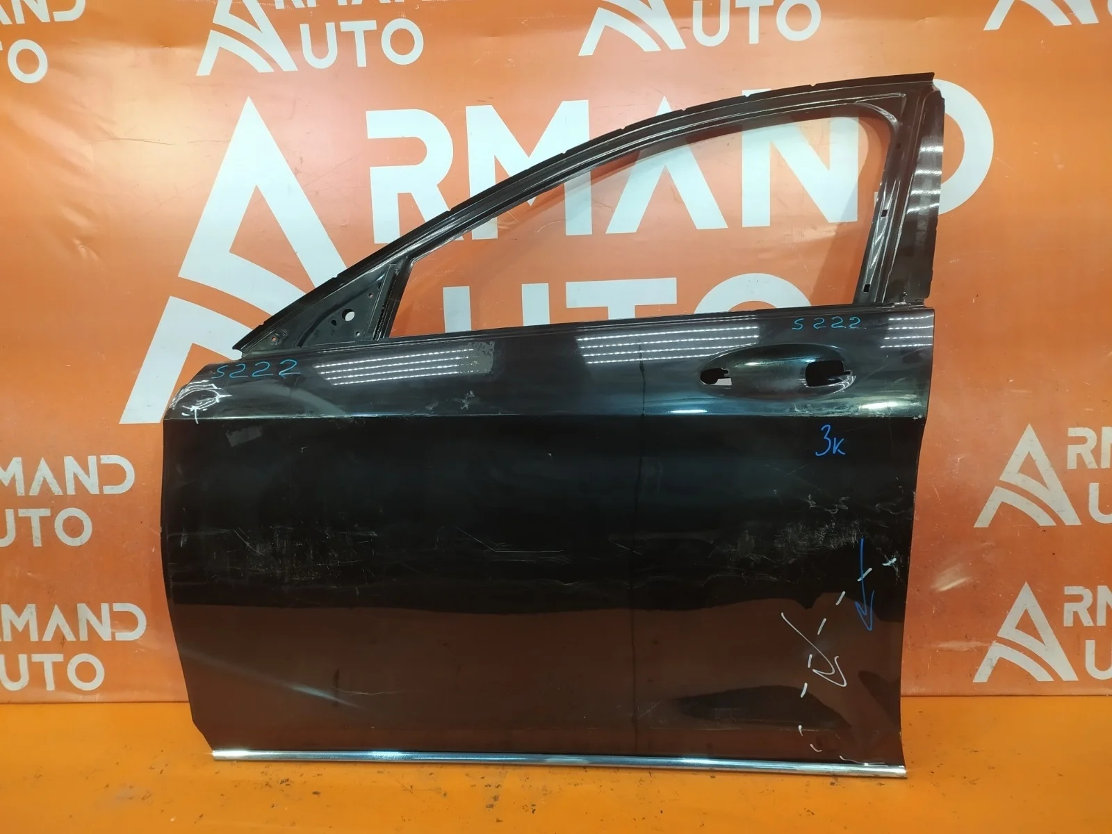 Дверь Mercedes -class 2013-2020 W222