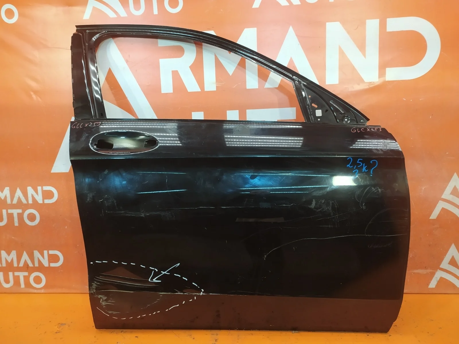 Дверь Mercedes GLC-Class 2015-нв x253