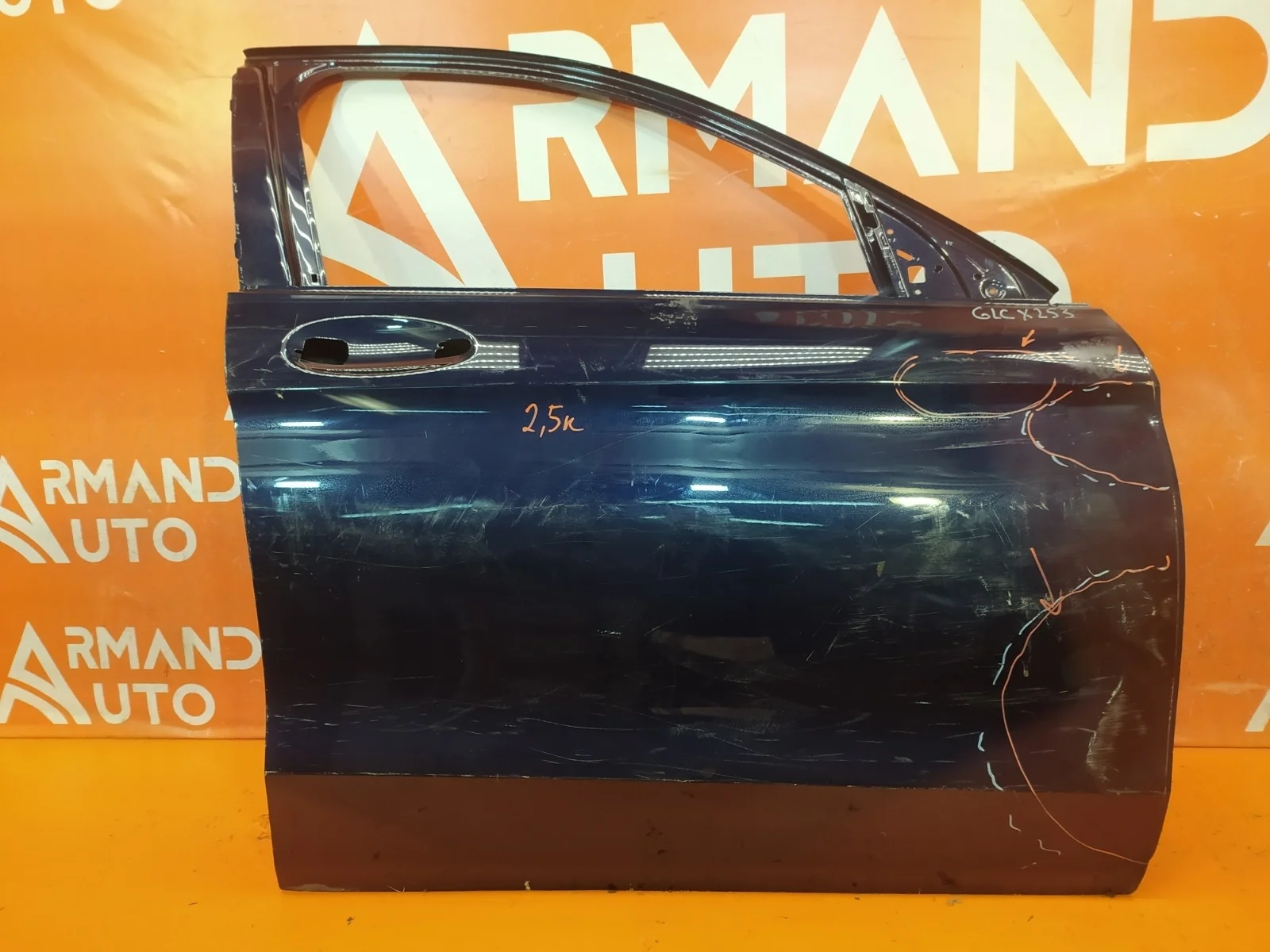 Дверь Mercedes GLC-Class 2015-нв x253