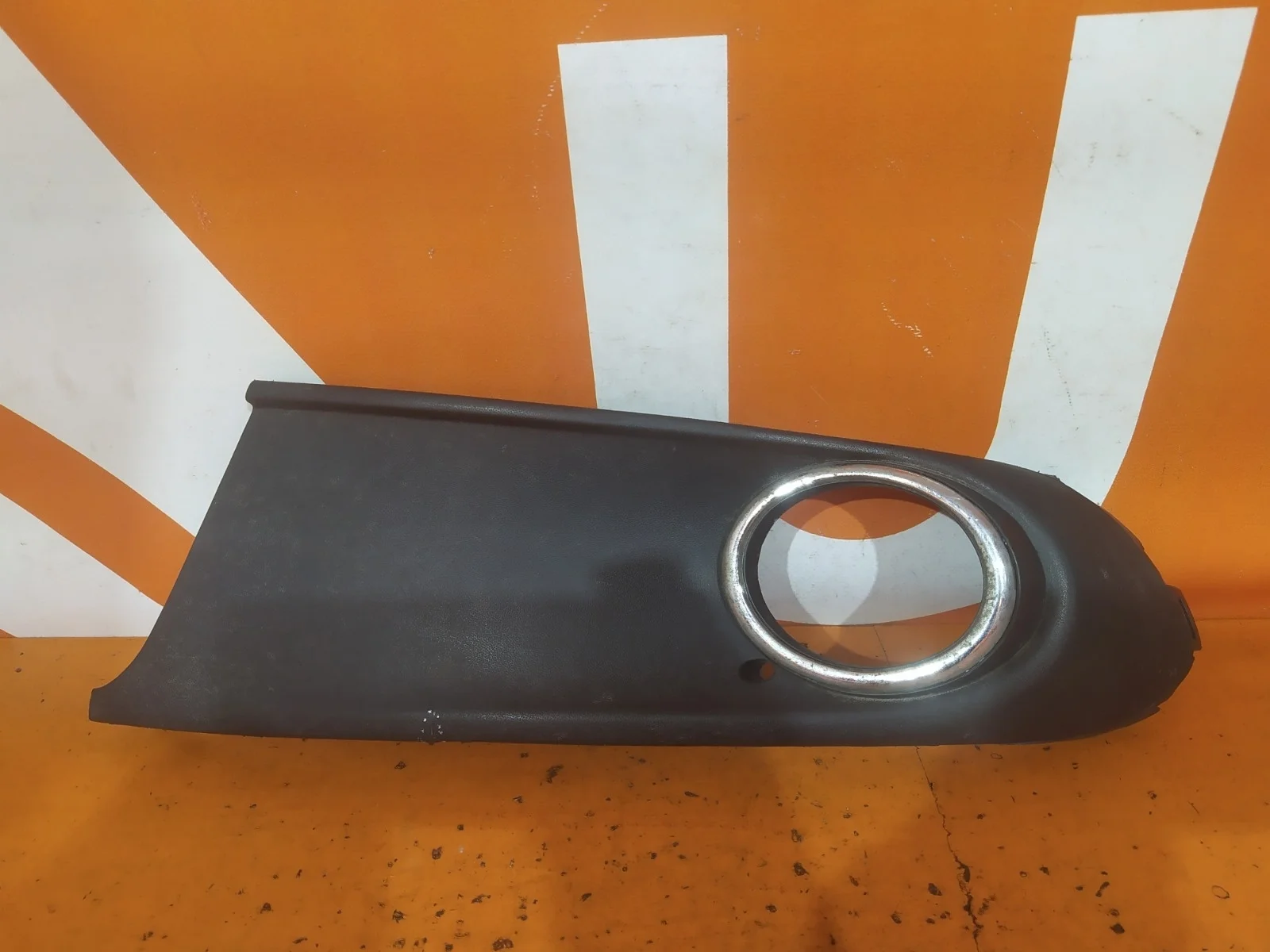 Окантовка птф Volkswagen Polo 2009-2015