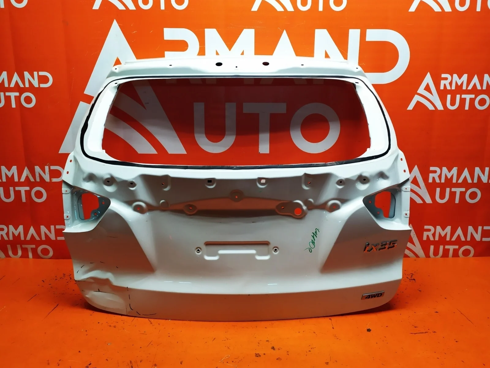 Дверь багажника Hyundai IX35 2010-2015