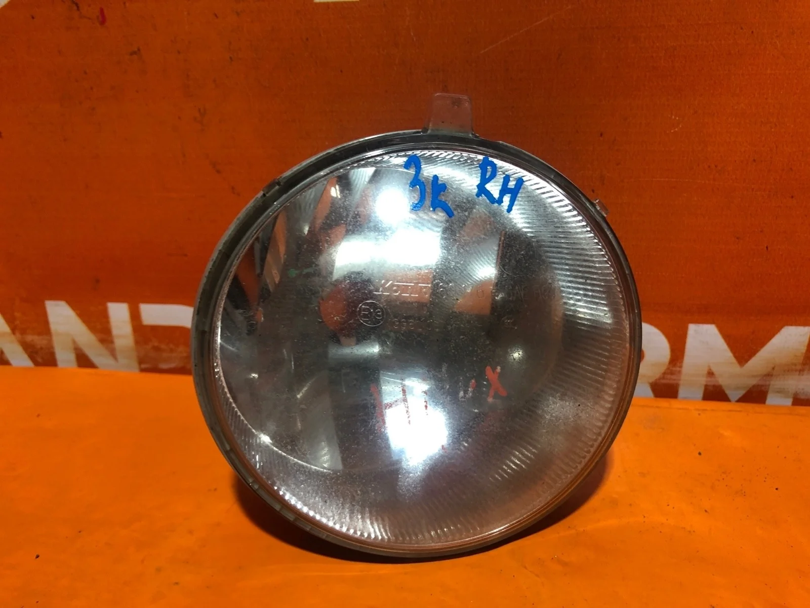 Птф Toyota Land Cruiser Prado 2013-2017 150