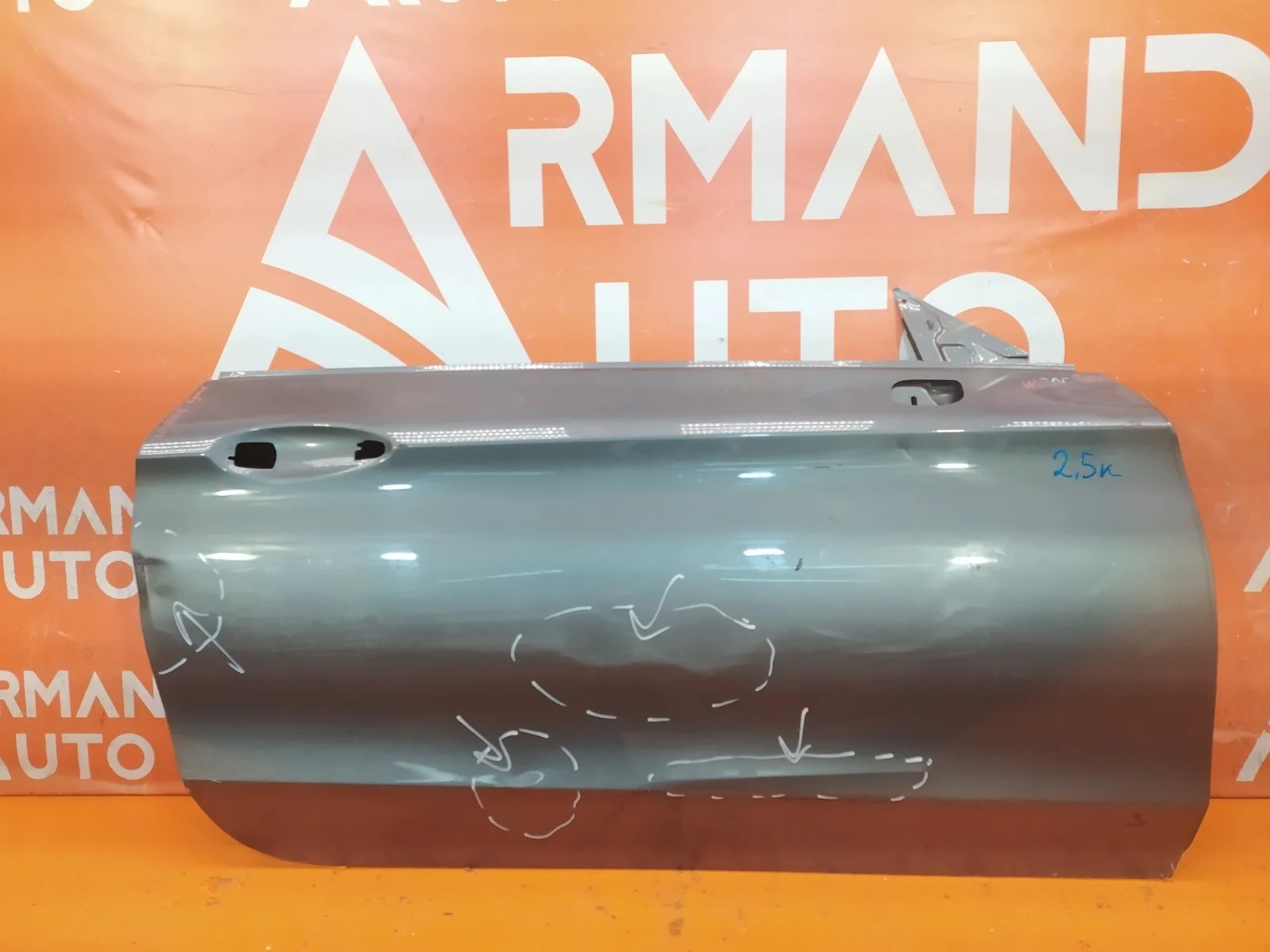 Дверь Mercedes -Class 2014-2021 W205