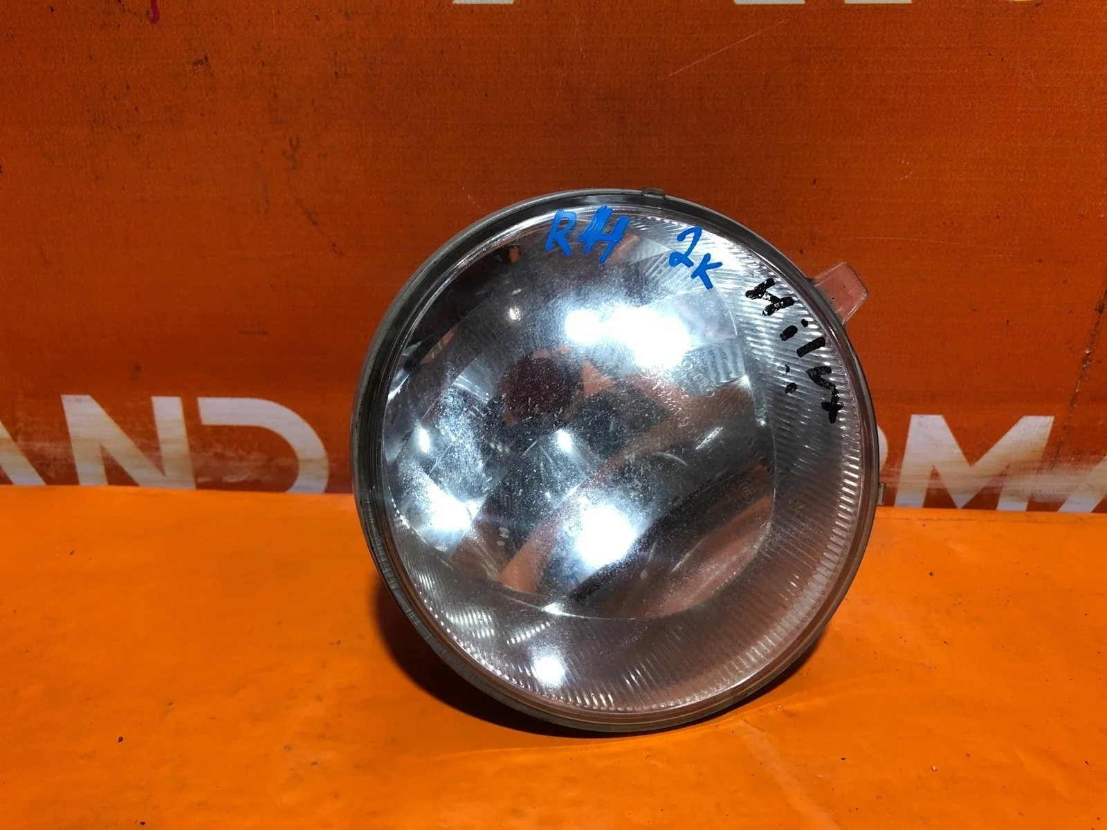 Птф Toyota Land Cruiser 2012-2015 200