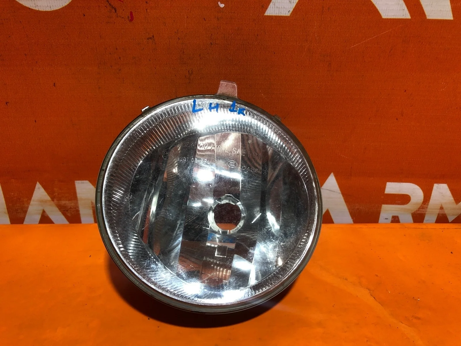 Птф Toyota Land Cruiser 2012-2015 200