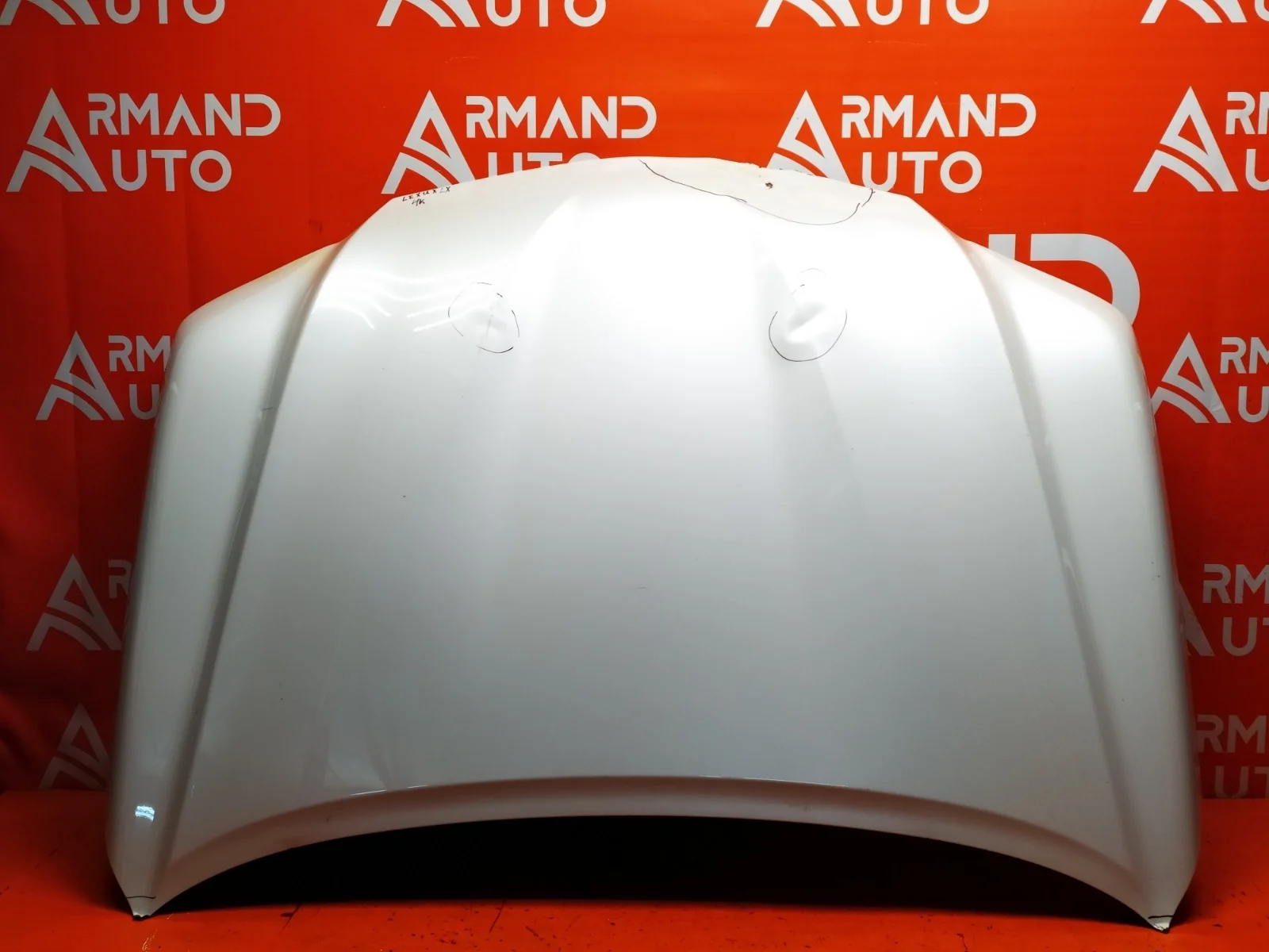 Капот Lexus LX 2015-2023 URJ200