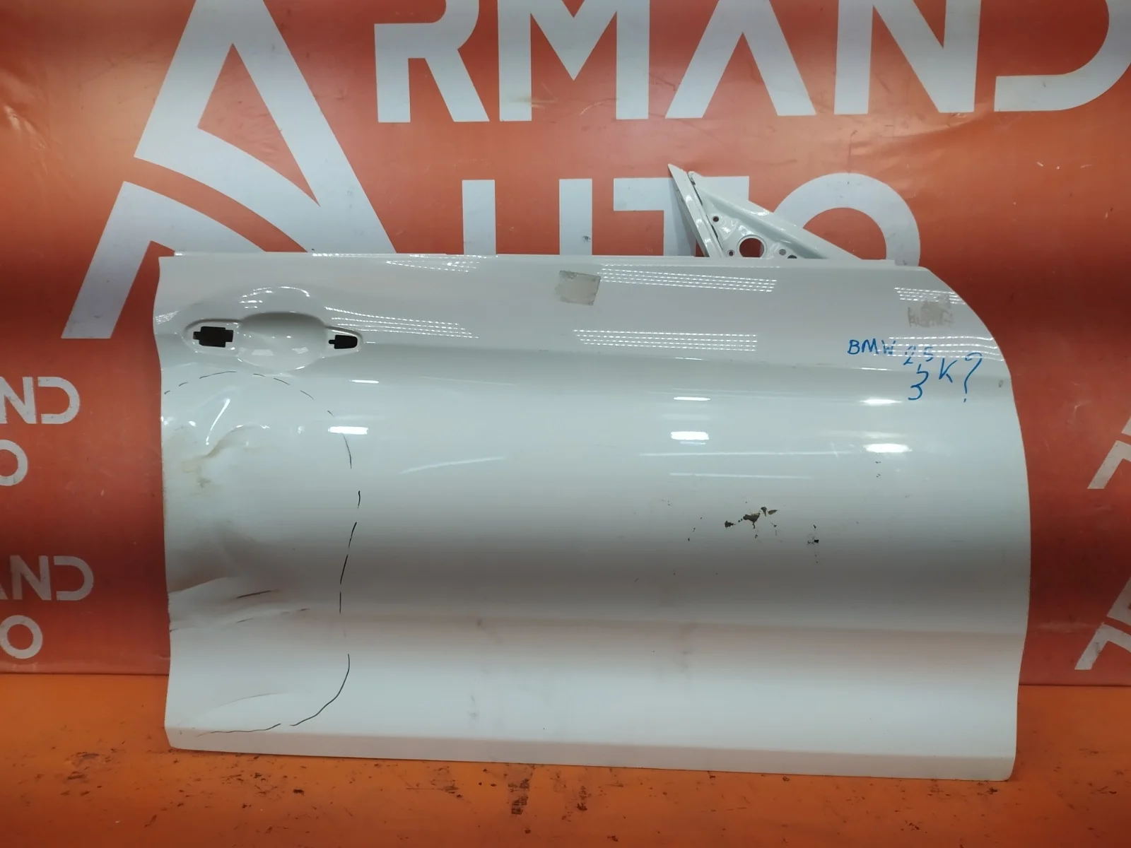 Дверь BMW 3 series 2013-2020 F34 GT