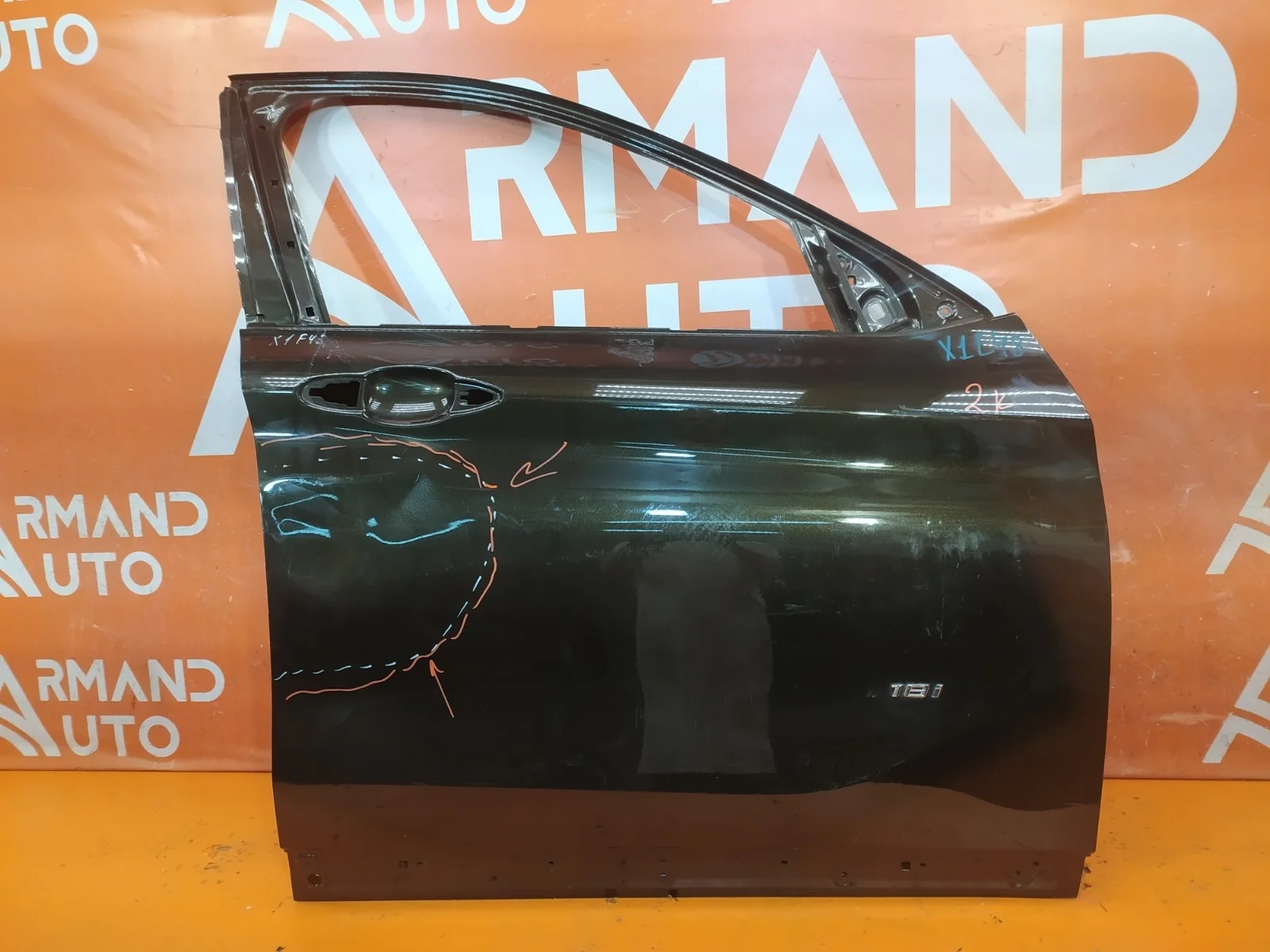 Дверь BMW X1 2015-2022 F48