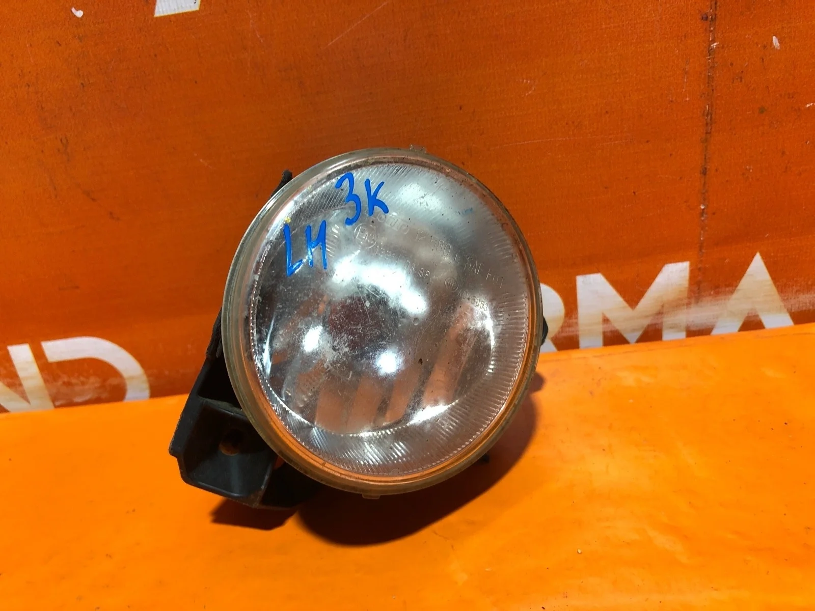 Птф Toyota Land Cruiser Prado 2013-2017 150