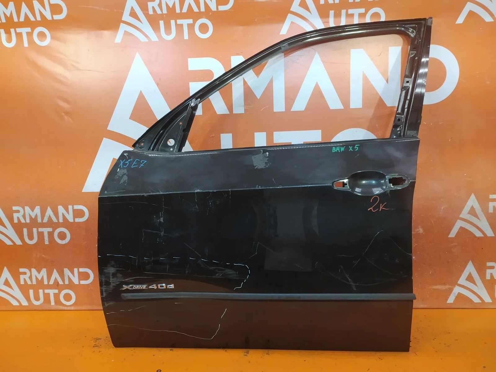 Дверь BMW X5 2006-2010 E70