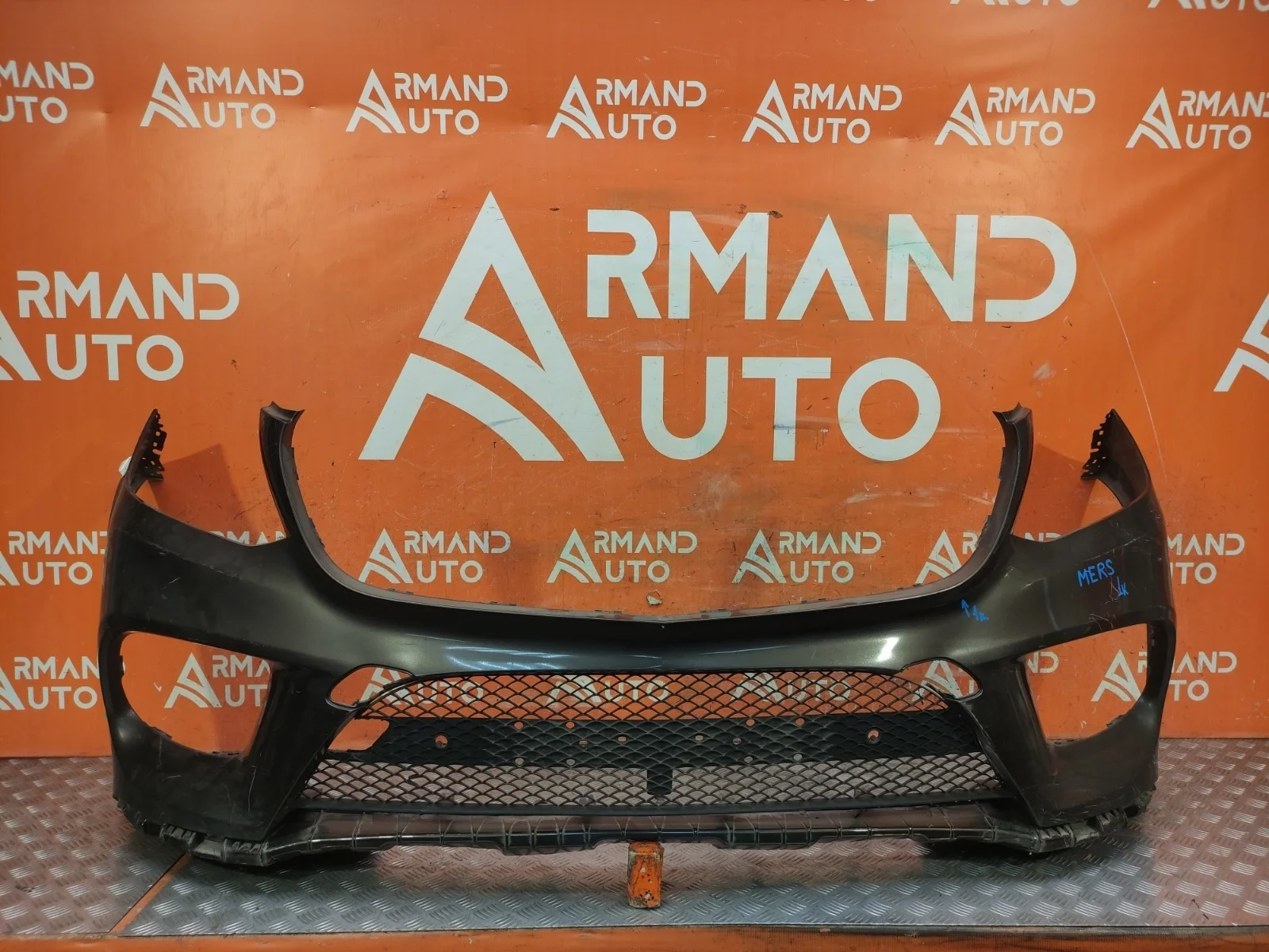 Бампер Mercedes GL GLS-Class 2015-2019 X166