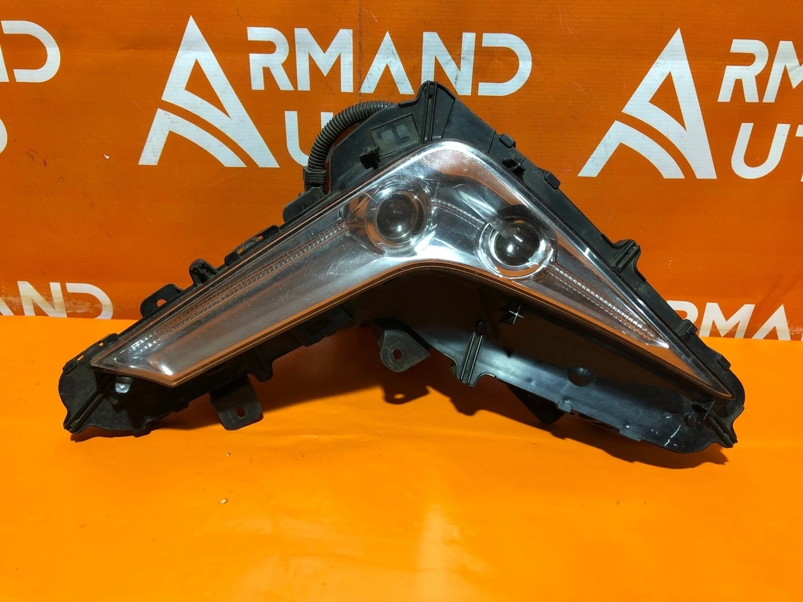 Птф Lexus LX 2015-2023 URJ200