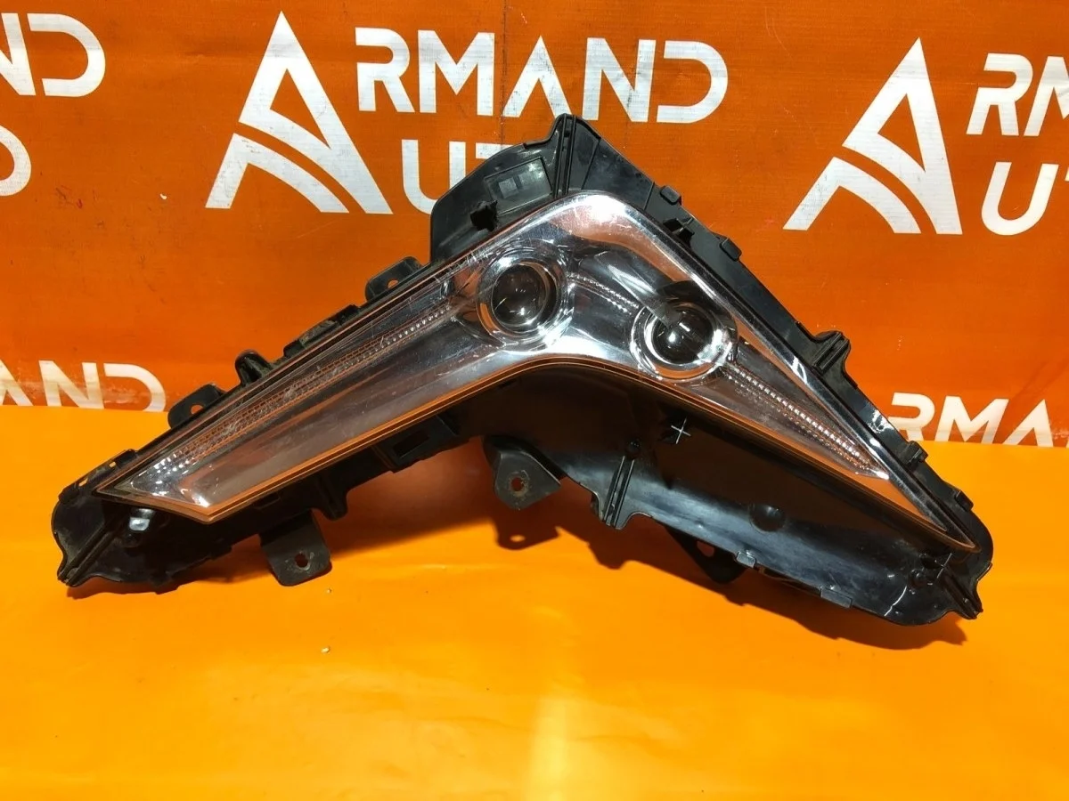 Птф Lexus LX 2015-2023 URJ200