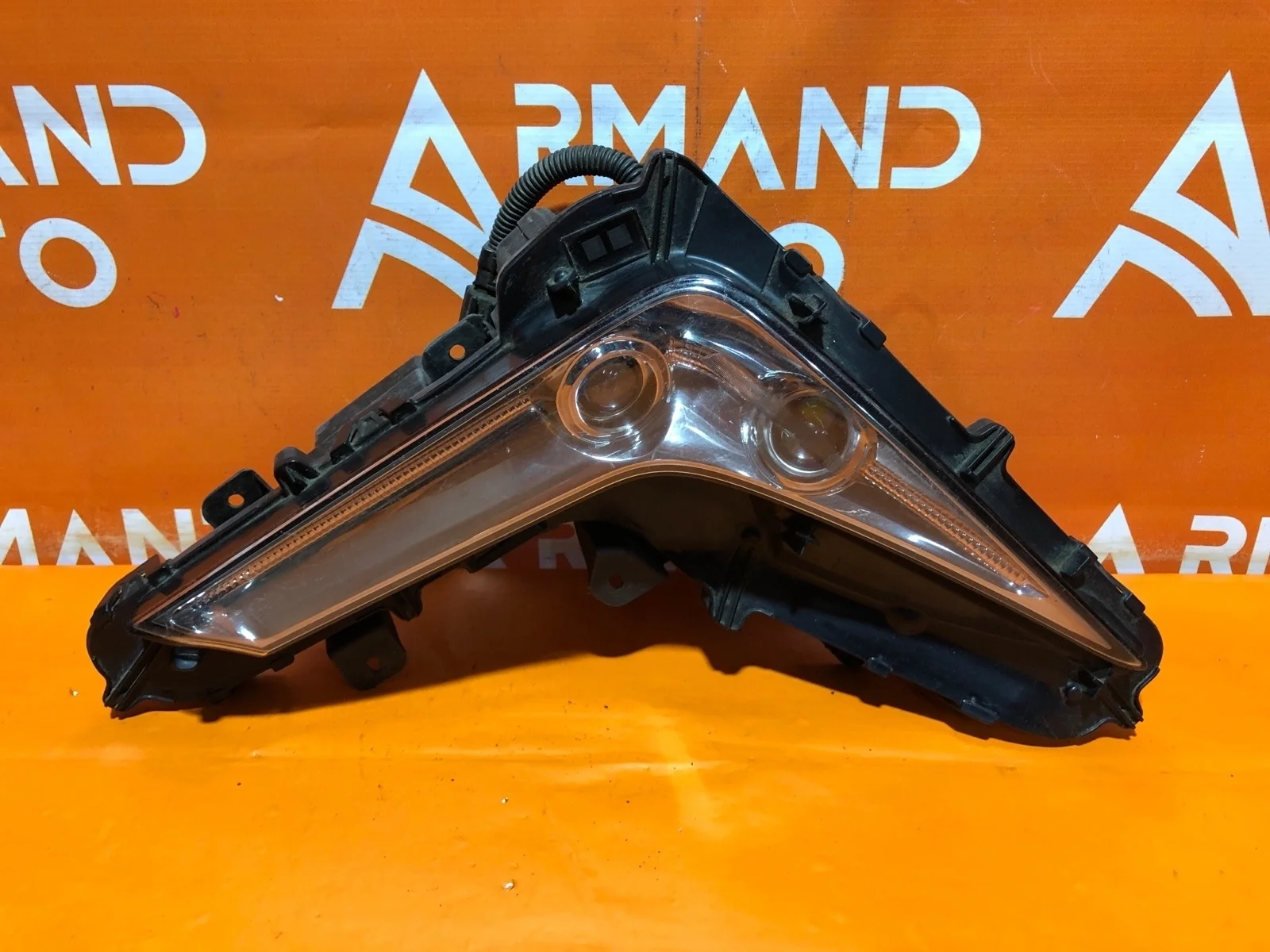 Птф Lexus LX 2015-2023 URJ200