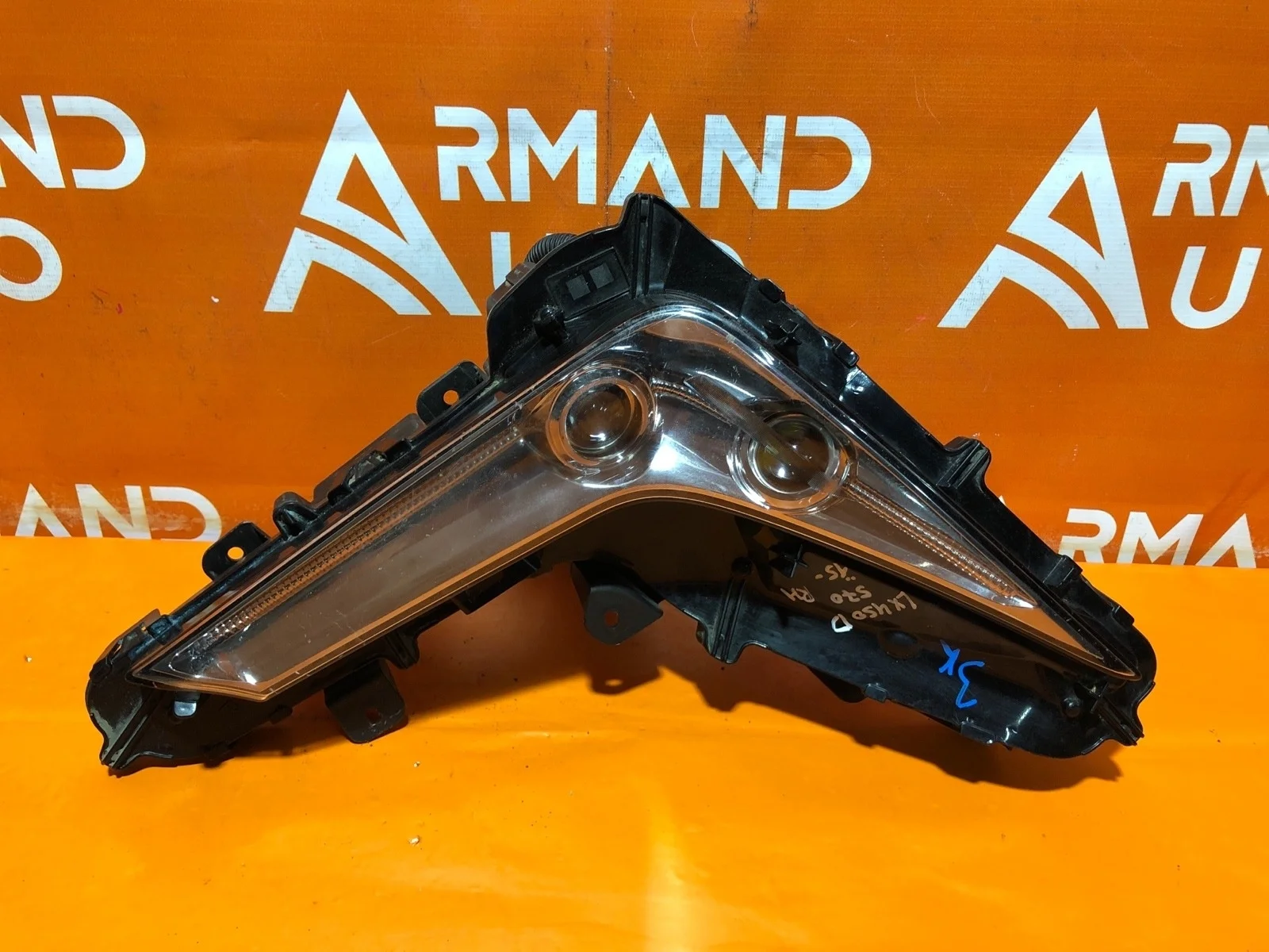 Птф Lexus LX 2015-2023 URJ200