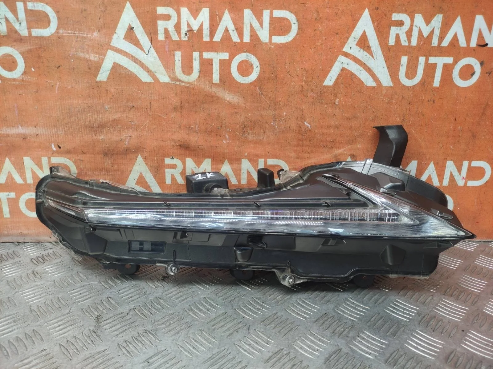 Дхо Lexus NX 2014-2021