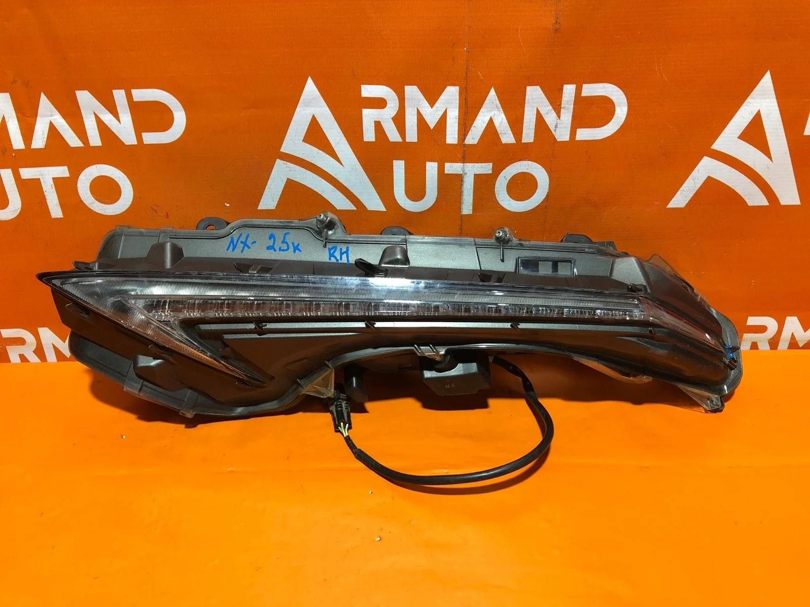 Дхо Lexus NX 2014-2021