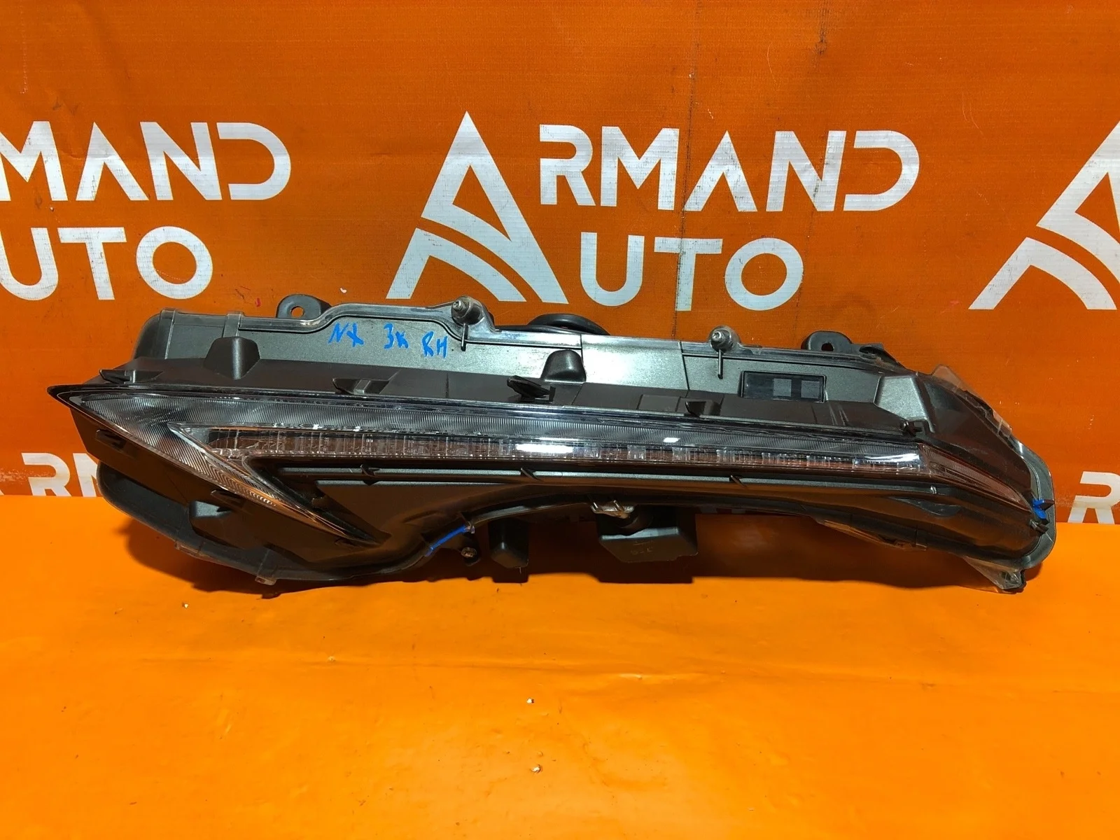 Дхо Lexus NX 2014-2021