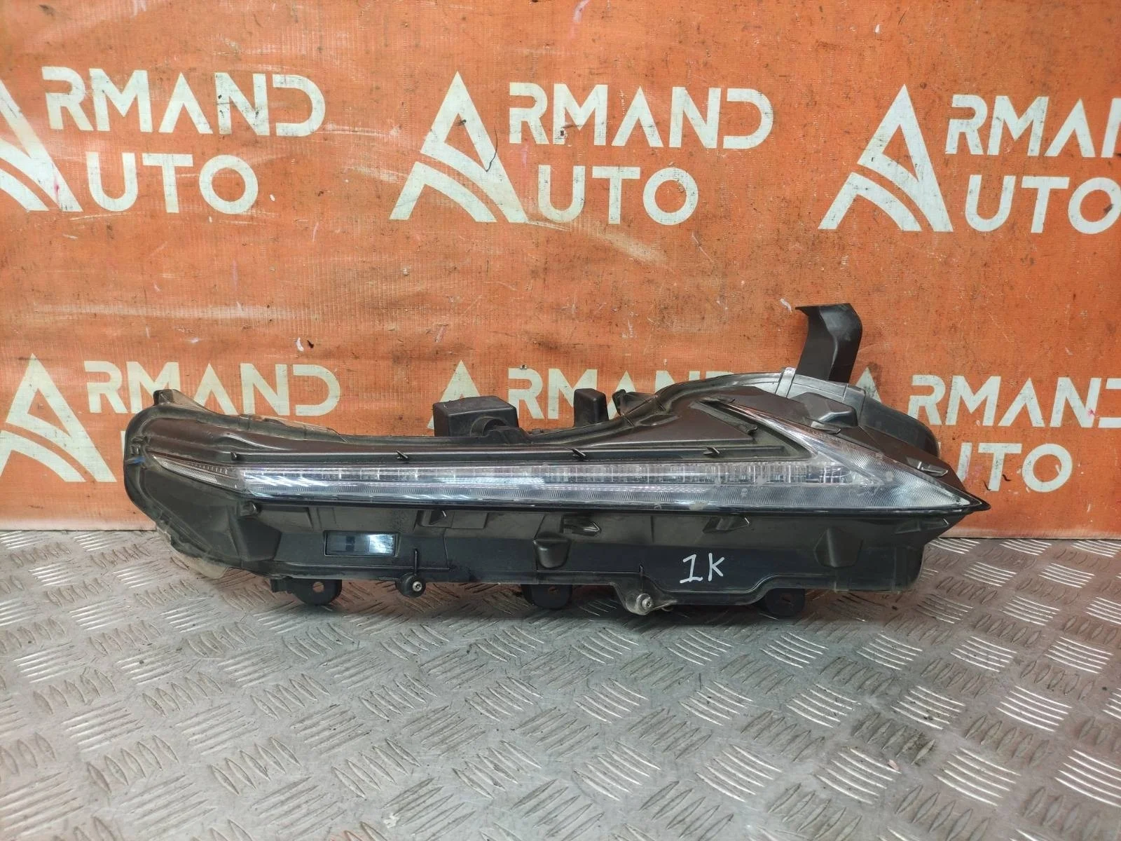 Дхо Lexus NX 2014-2021