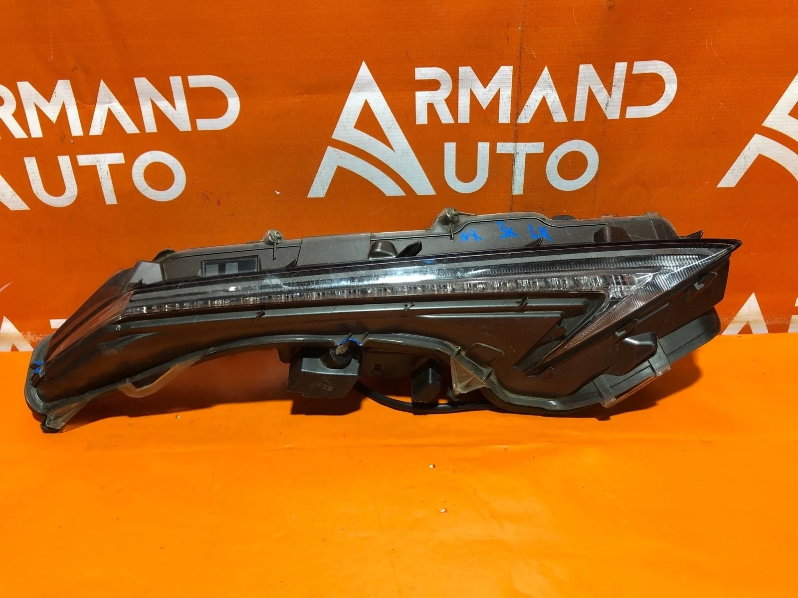 Дхо Lexus NX 2014-2021