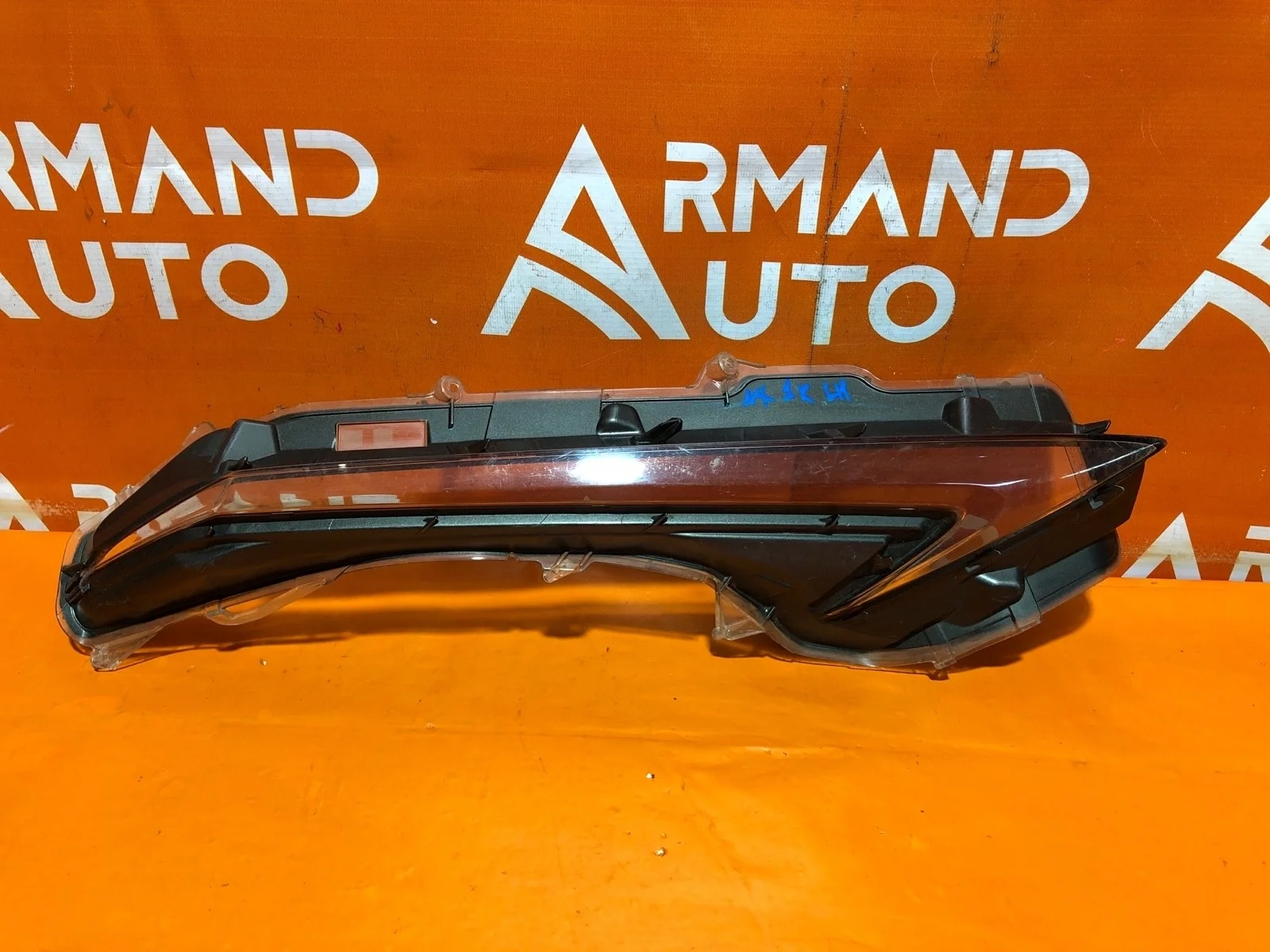 Стекло дхо Lexus NX 2014-2021