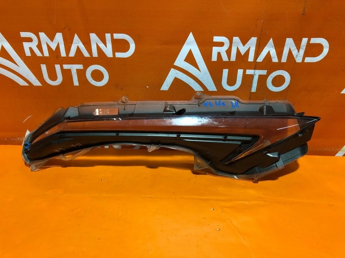 Стекло дхо Lexus NX 2014-2021