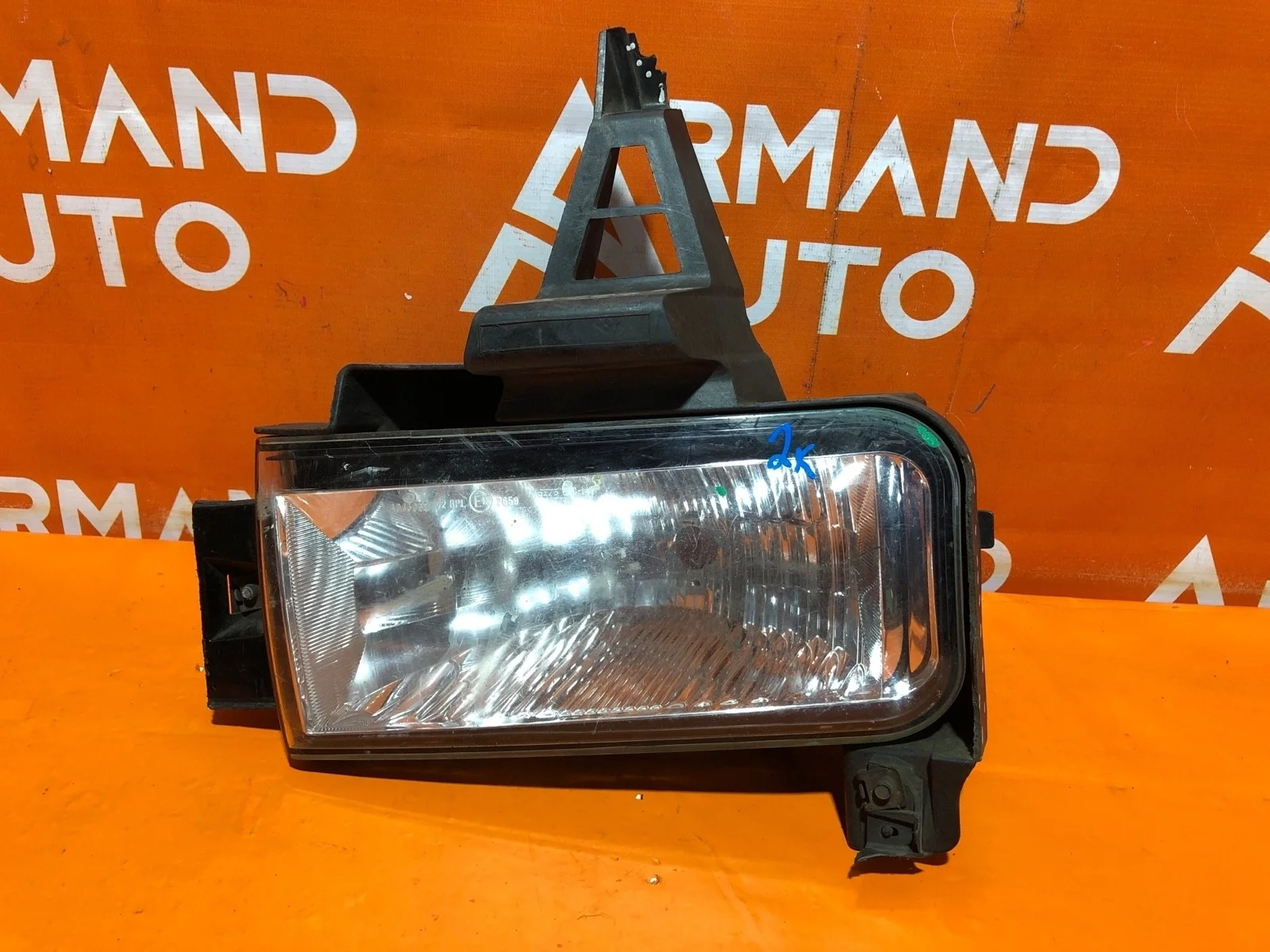 Птф Toyota Land Cruiser 2007-2012